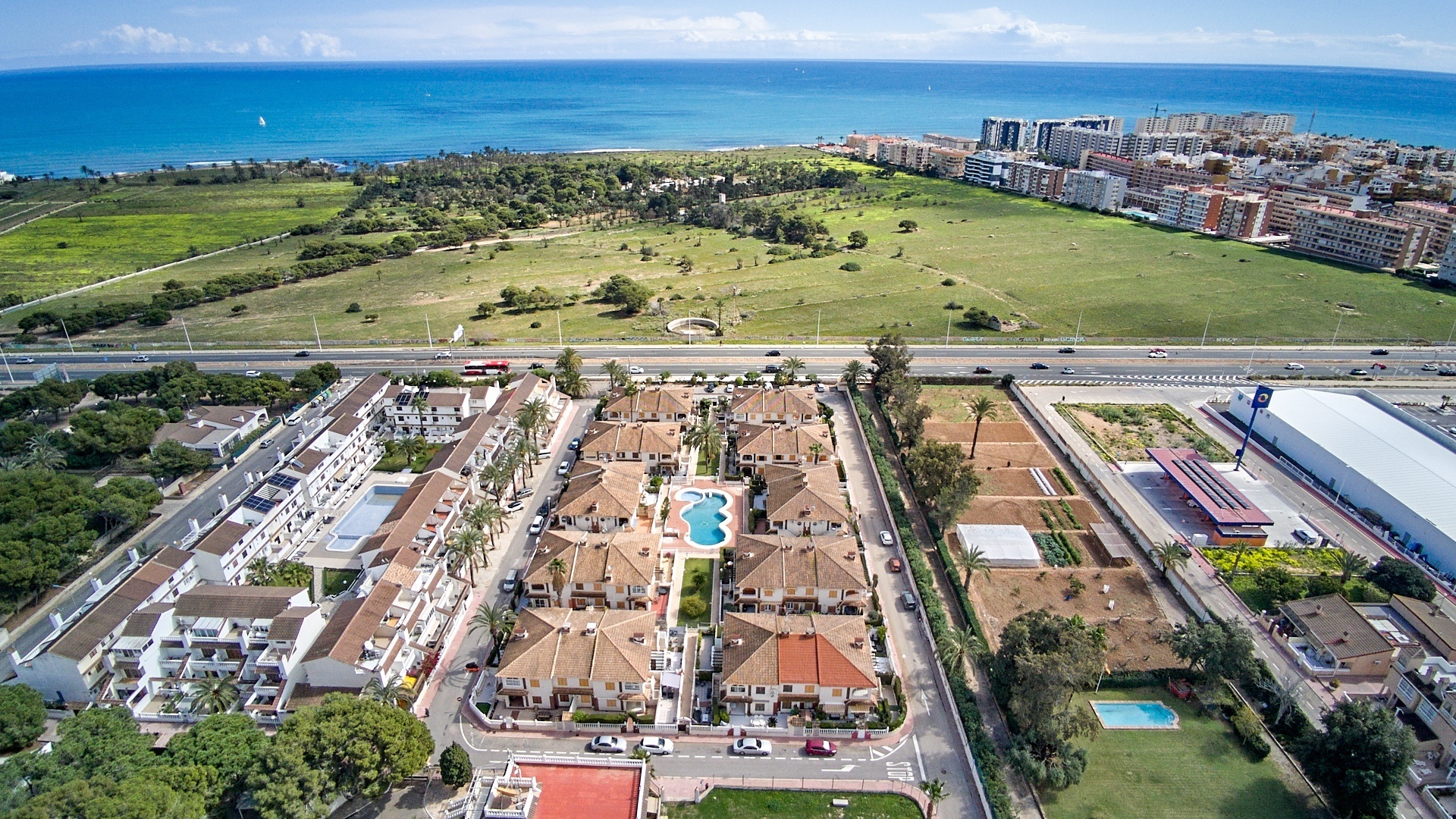 Wederverkoop - Appartement - Punta Prima - Las Barcas