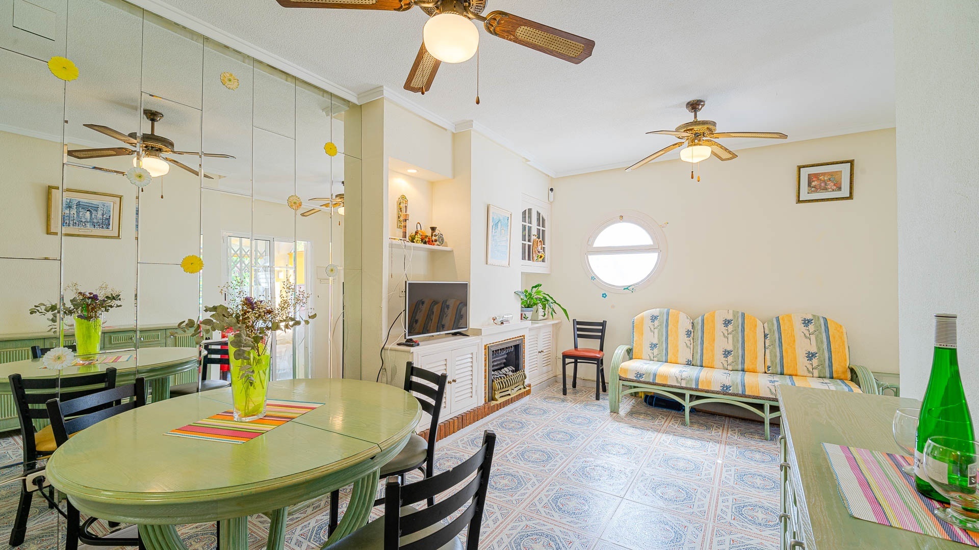 Wederverkoop - Appartement - Punta Prima - Las Barcas