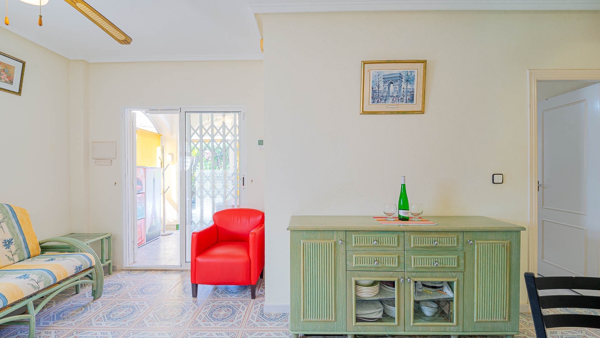 Wederverkoop - Appartement - Punta Prima - Las Barcas