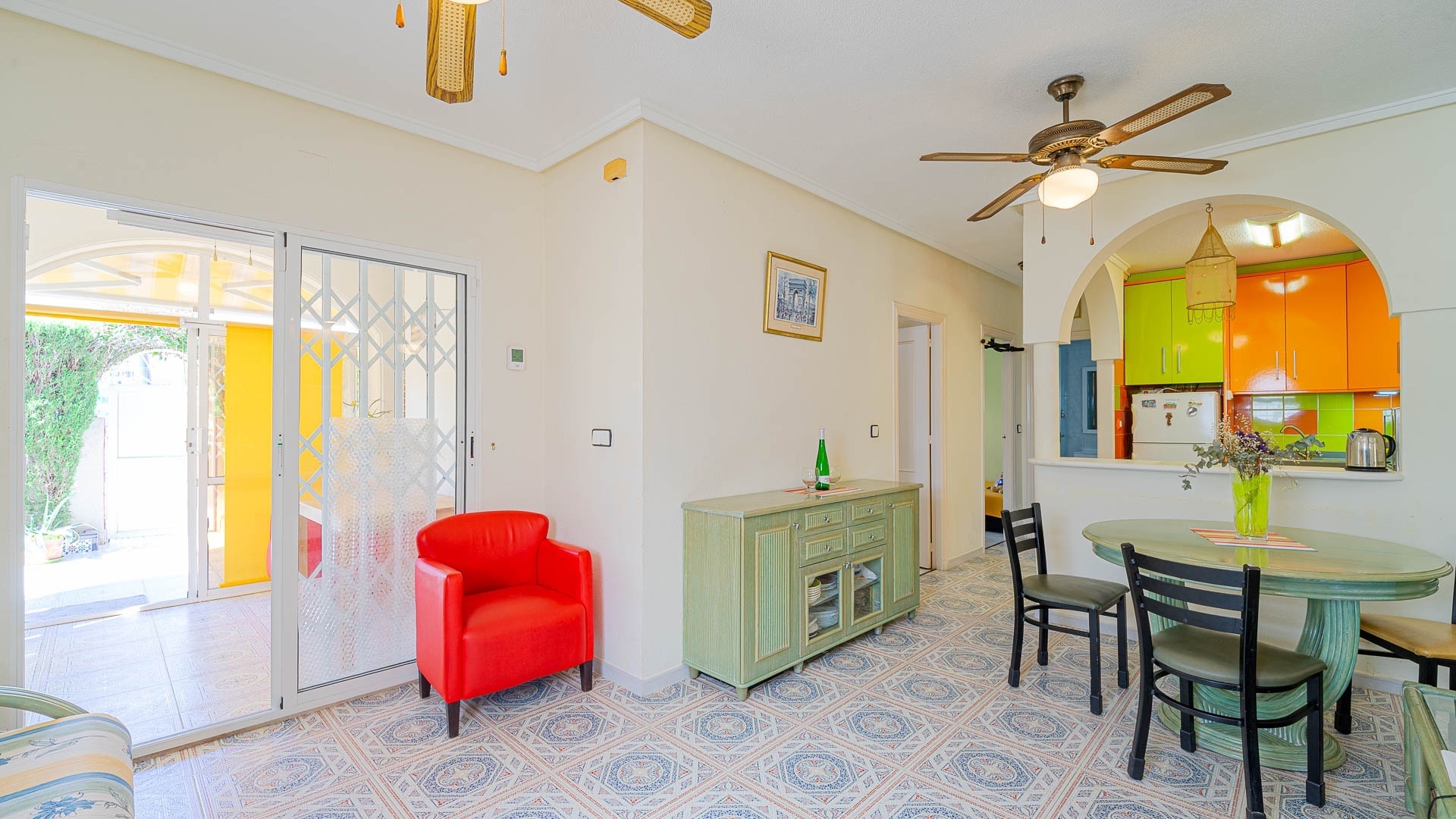 Wederverkoop - Appartement - Punta Prima - Las Barcas