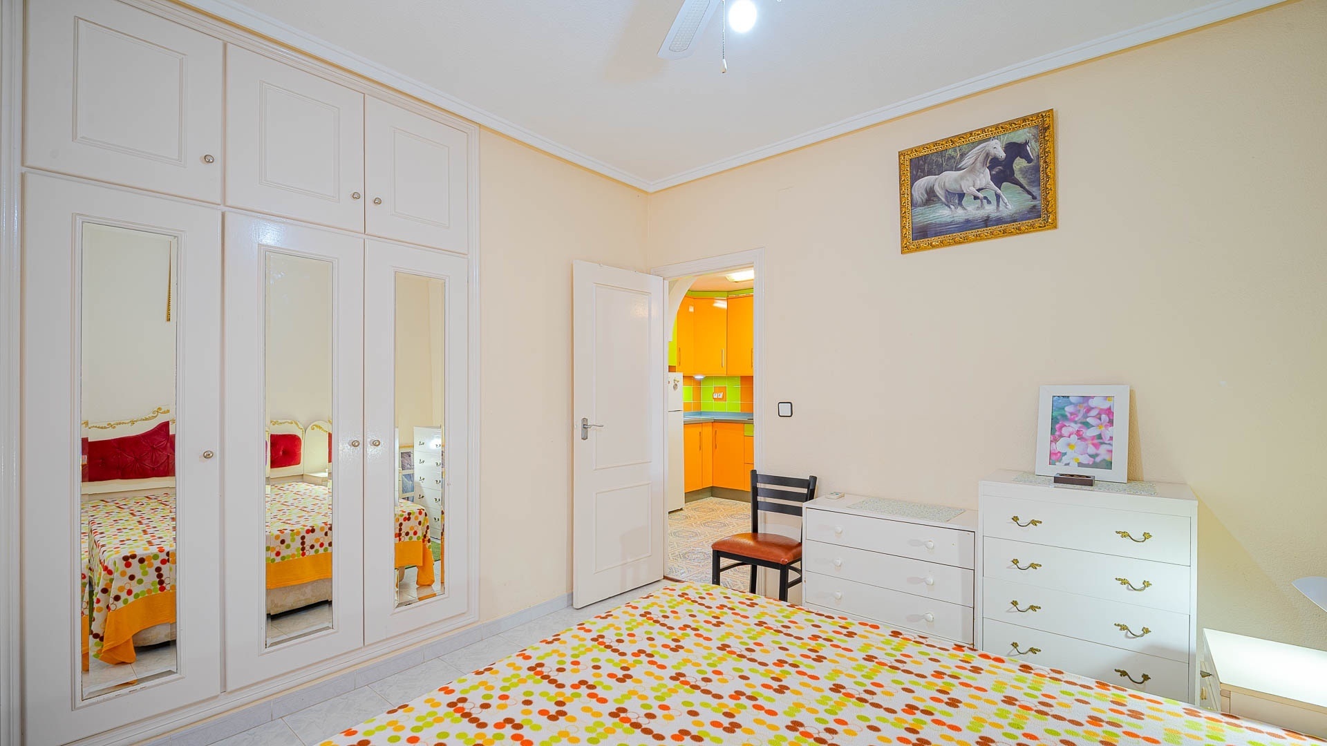 Wederverkoop - Appartement - Punta Prima - Las Barcas