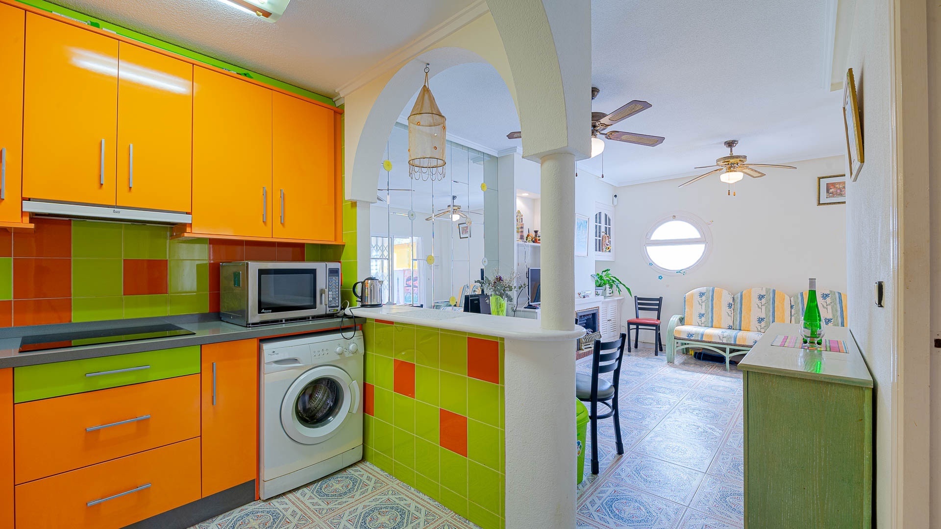 Wederverkoop - Appartement - Punta Prima - Las Barcas