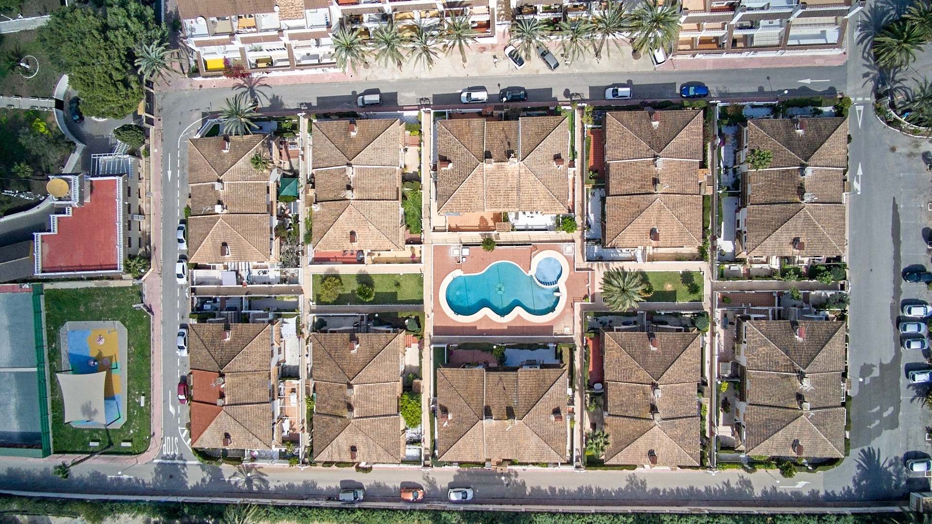 Wederverkoop - Appartement - Punta Prima - Las Barcas