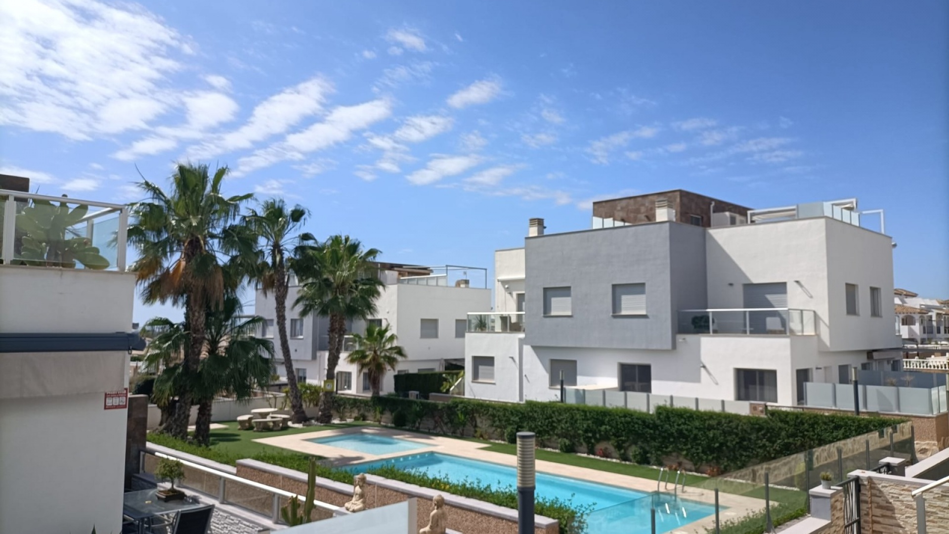 Wederverkoop - Appartement - Punta Prima - Marina Med