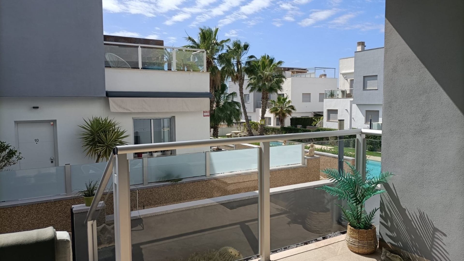 Wederverkoop - Appartement - Punta Prima - Marina Med