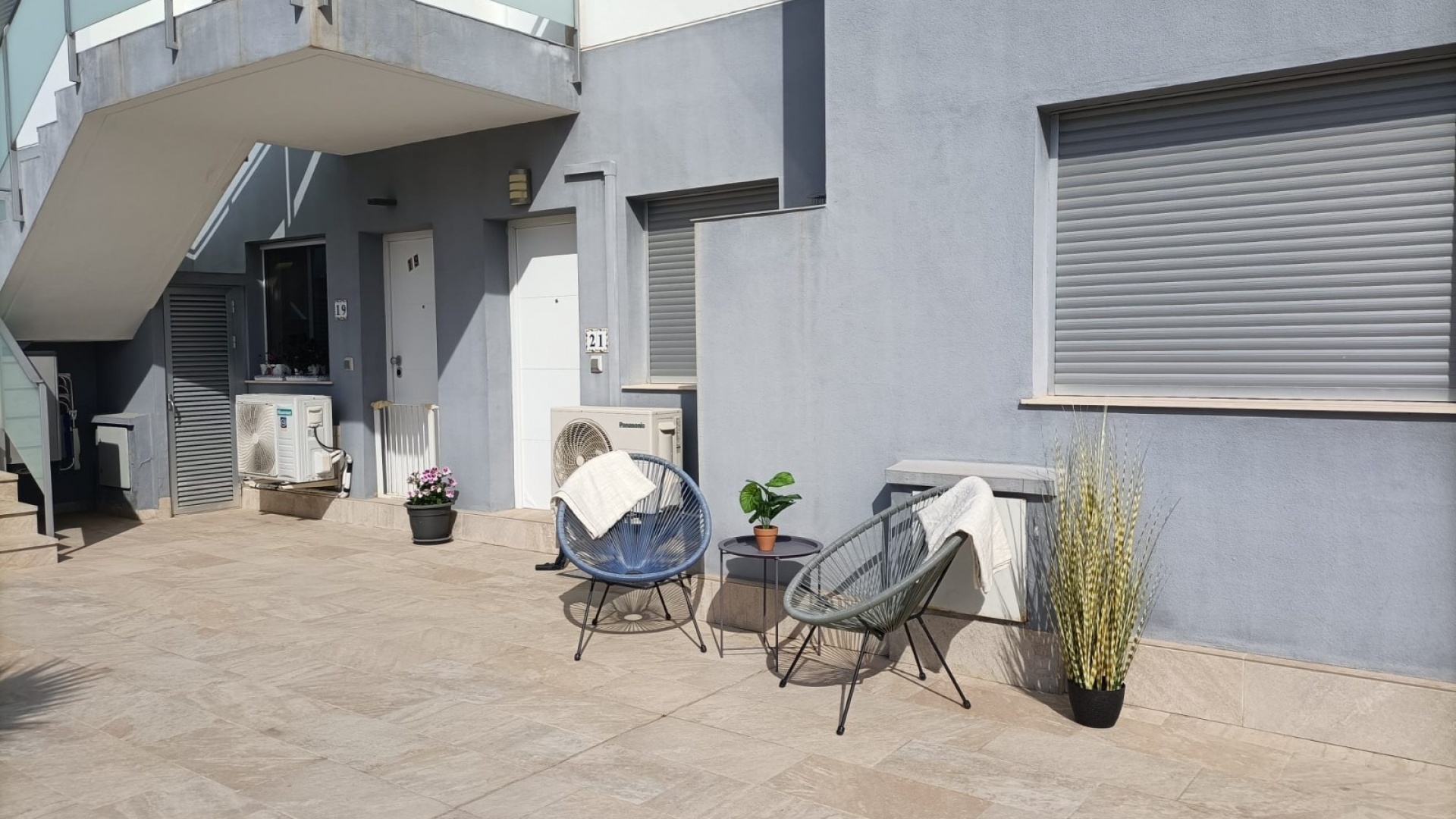 Wederverkoop - Appartement - Punta Prima - Marina Med