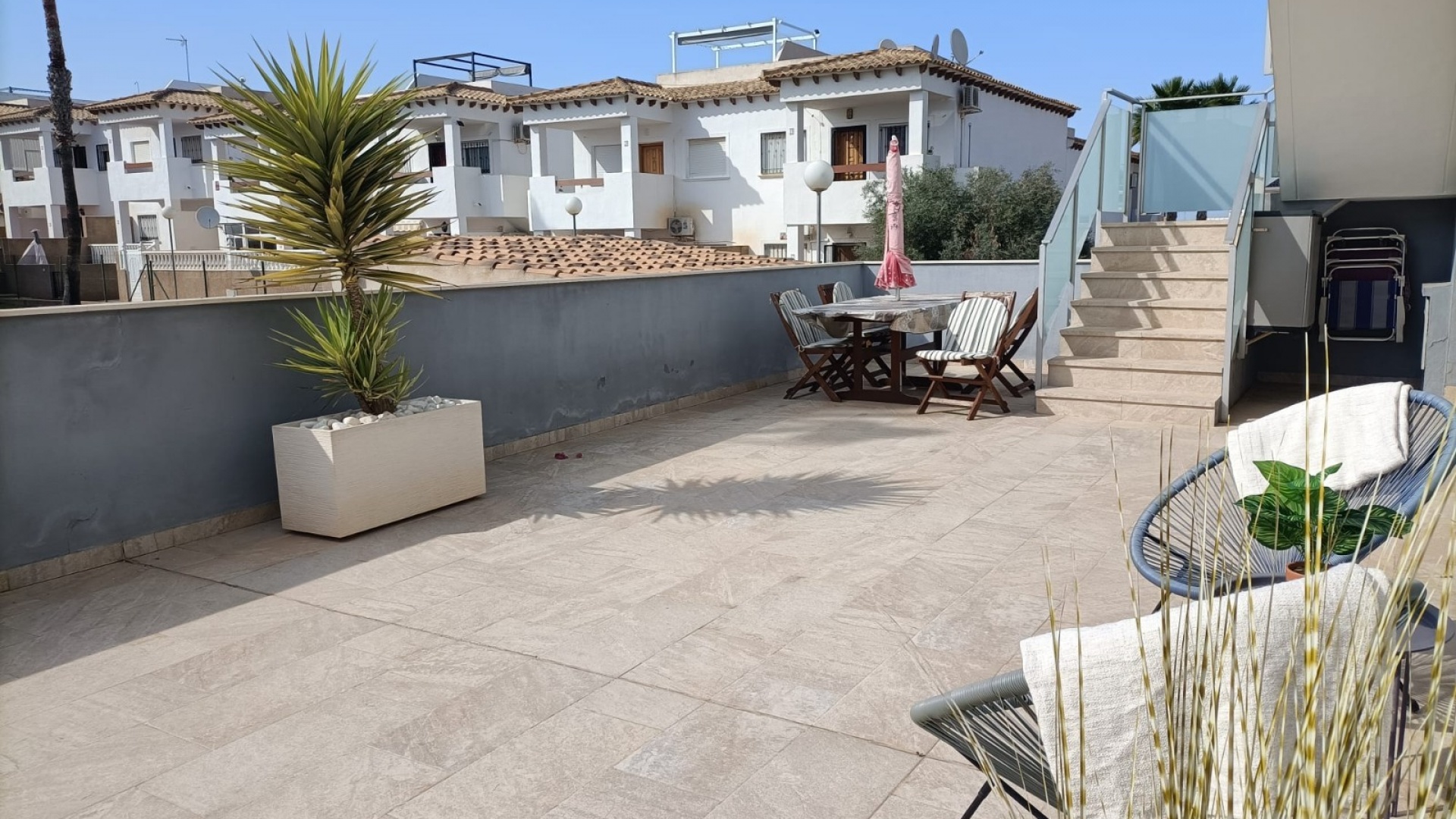 Wederverkoop - Appartement - Punta Prima - Marina Med