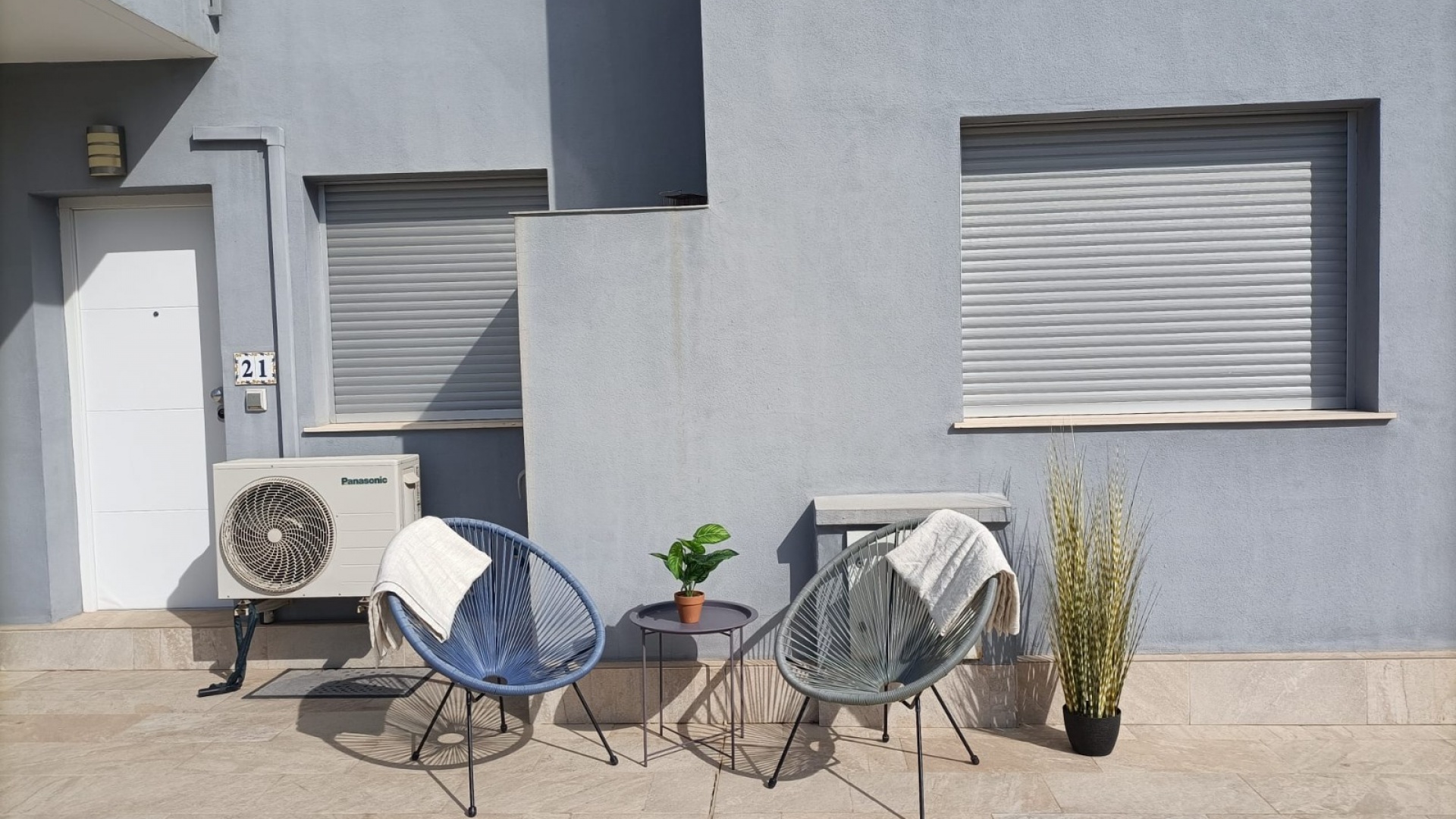 Wederverkoop - Appartement - Punta Prima - Marina Med