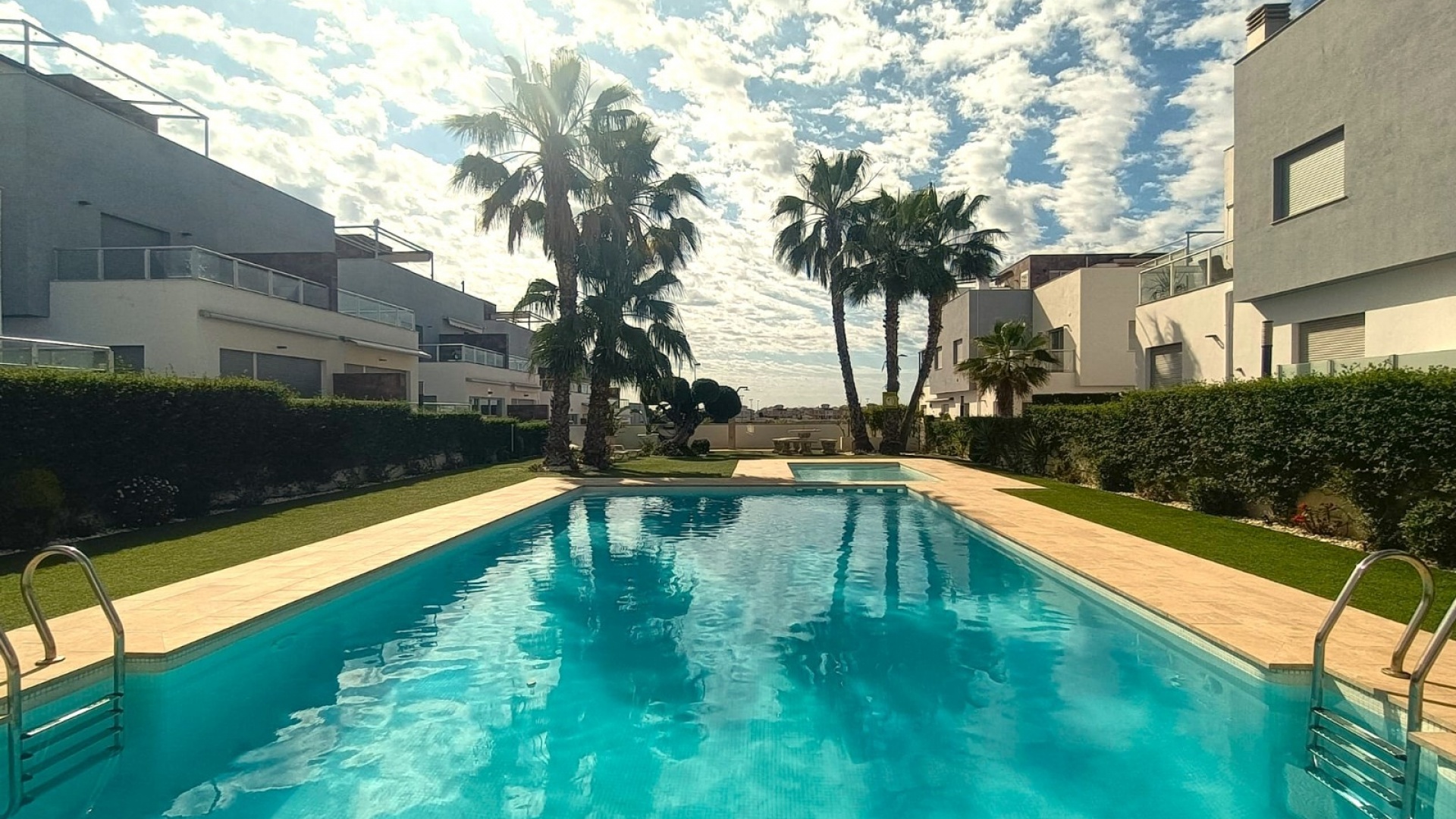 Wederverkoop - Appartement - Punta Prima - Marina Med