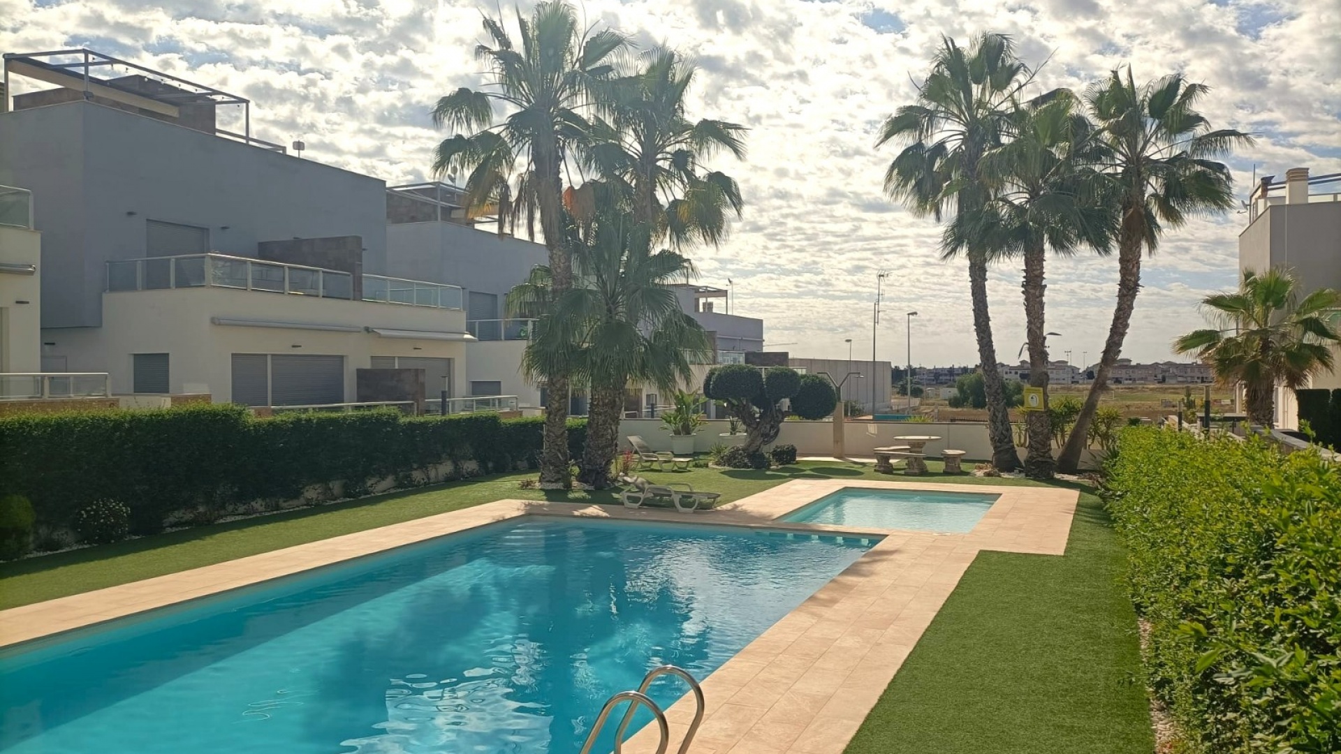 Wederverkoop - Appartement - Punta Prima - Marina Med