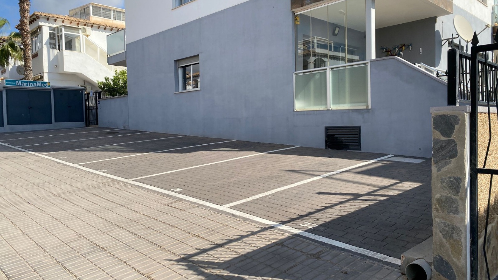 Wederverkoop - Appartement - Punta Prima - Marina Med