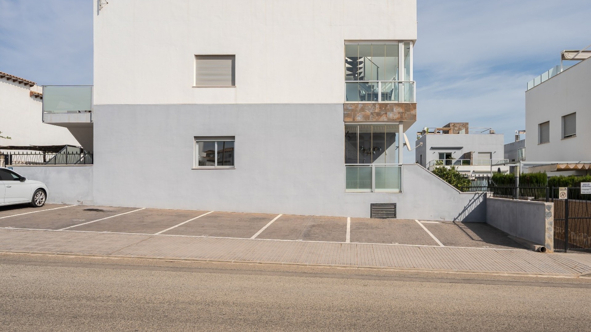 Wederverkoop - Appartement - Punta Prima - Marina Med