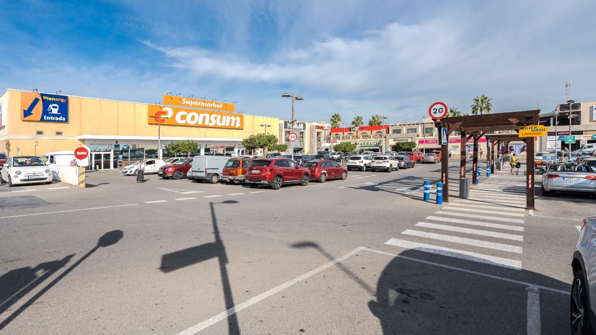 Wederverkoop - Appartement - Punta Prima - Marina Med