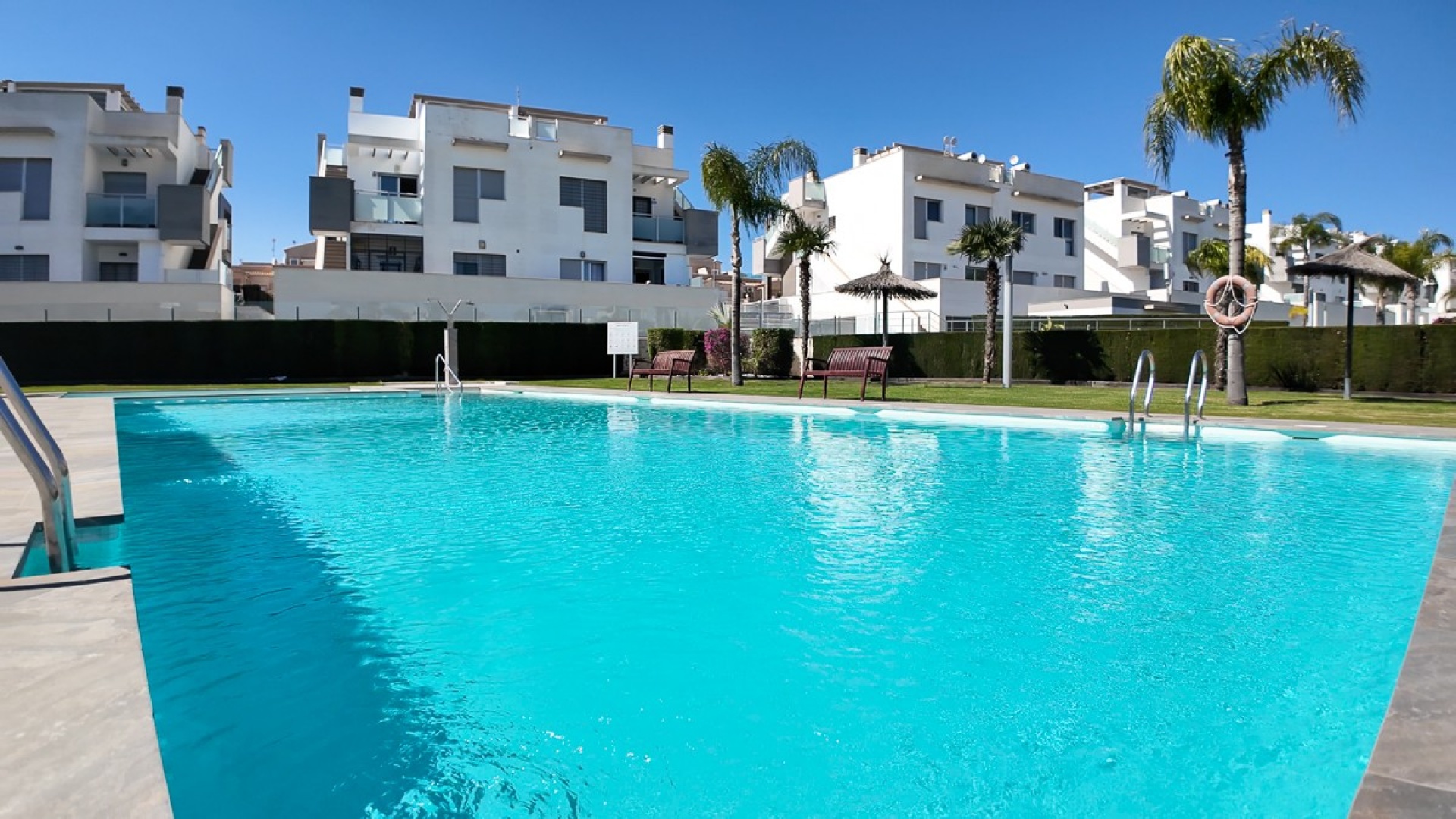 Wederverkoop - Appartement - Punta Prima - mirador de amay