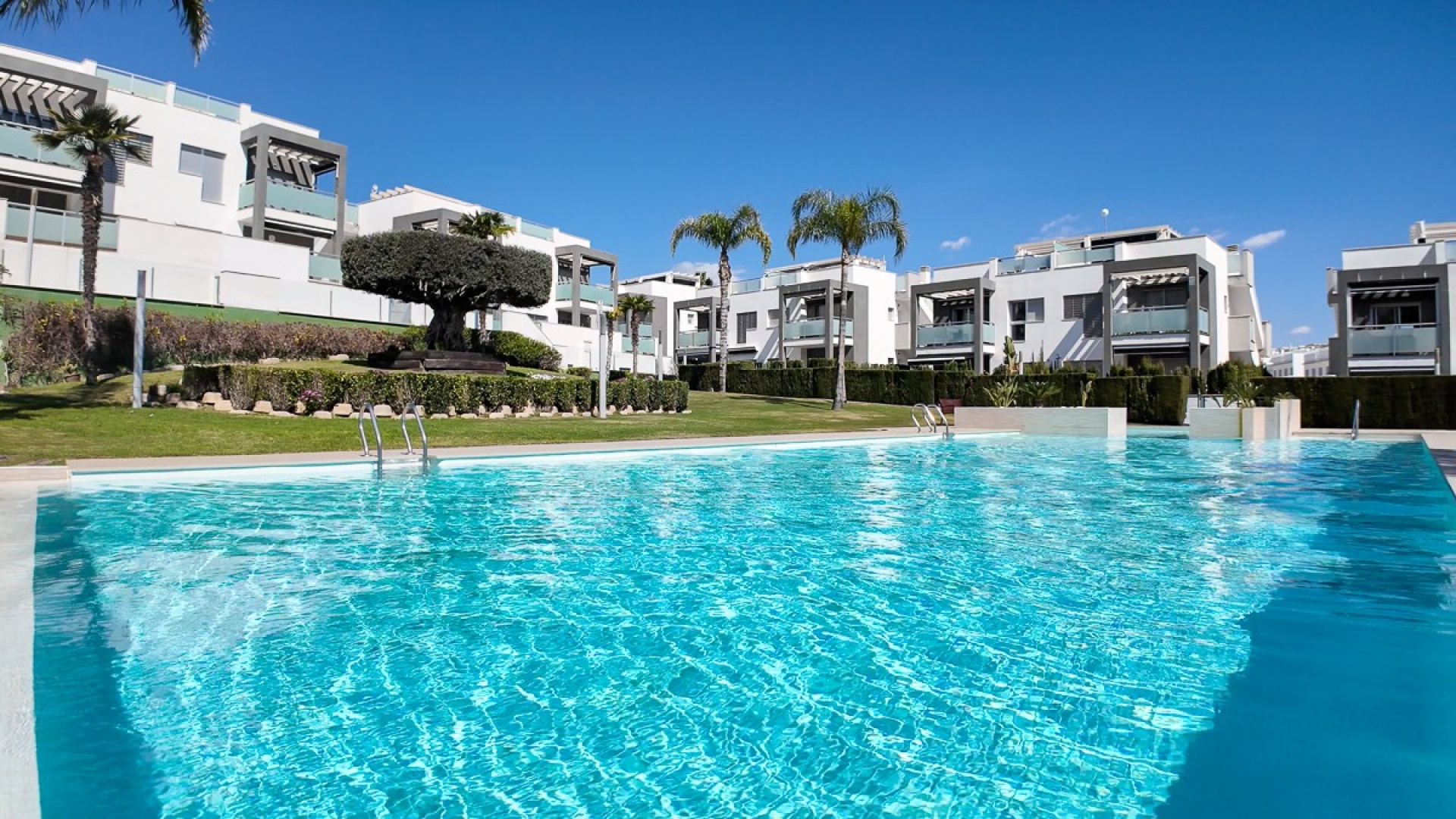 Wederverkoop - Appartement - Punta Prima - mirador de amay