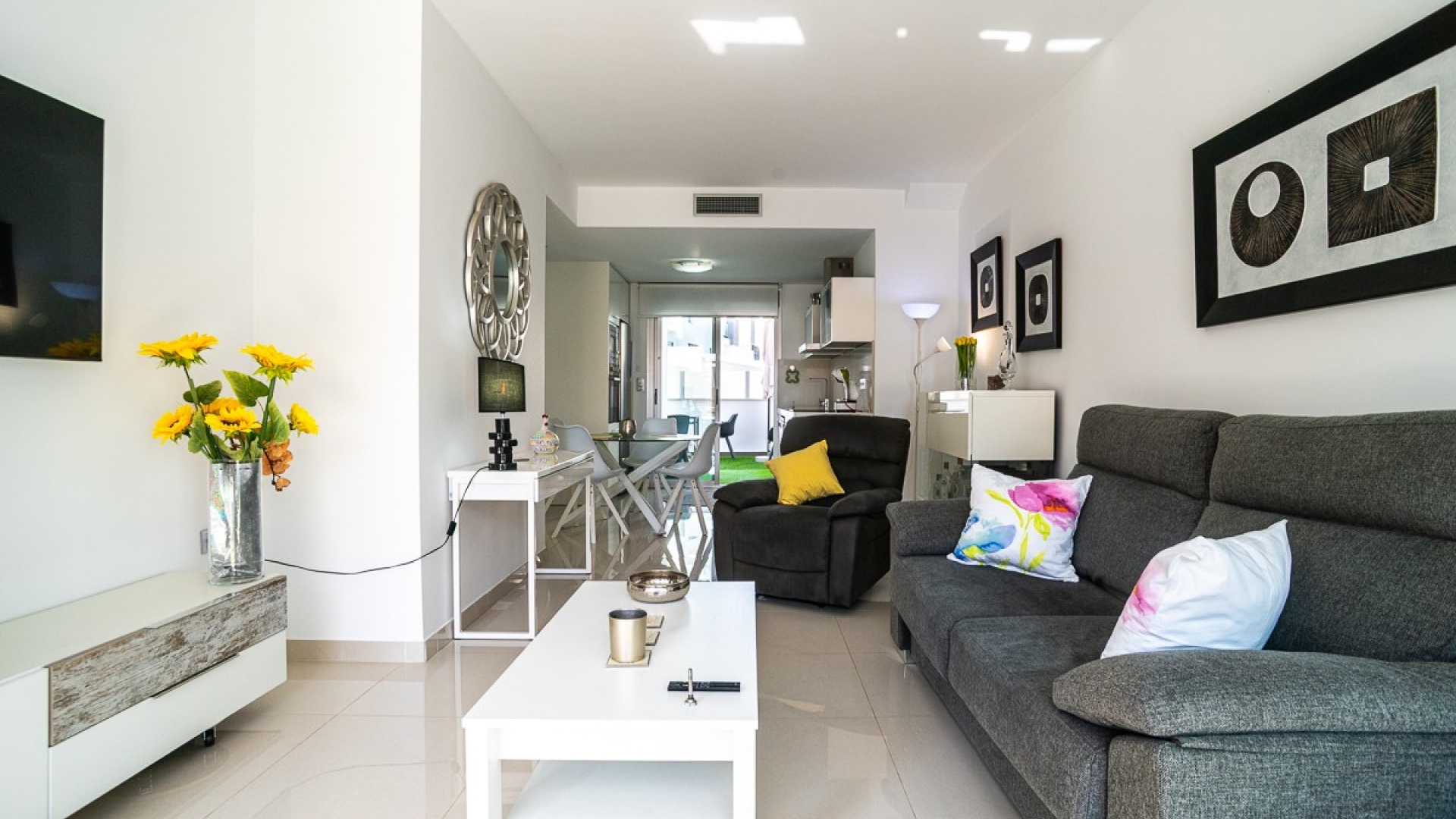 Wederverkoop - Appartement - Punta Prima - mirador de amay