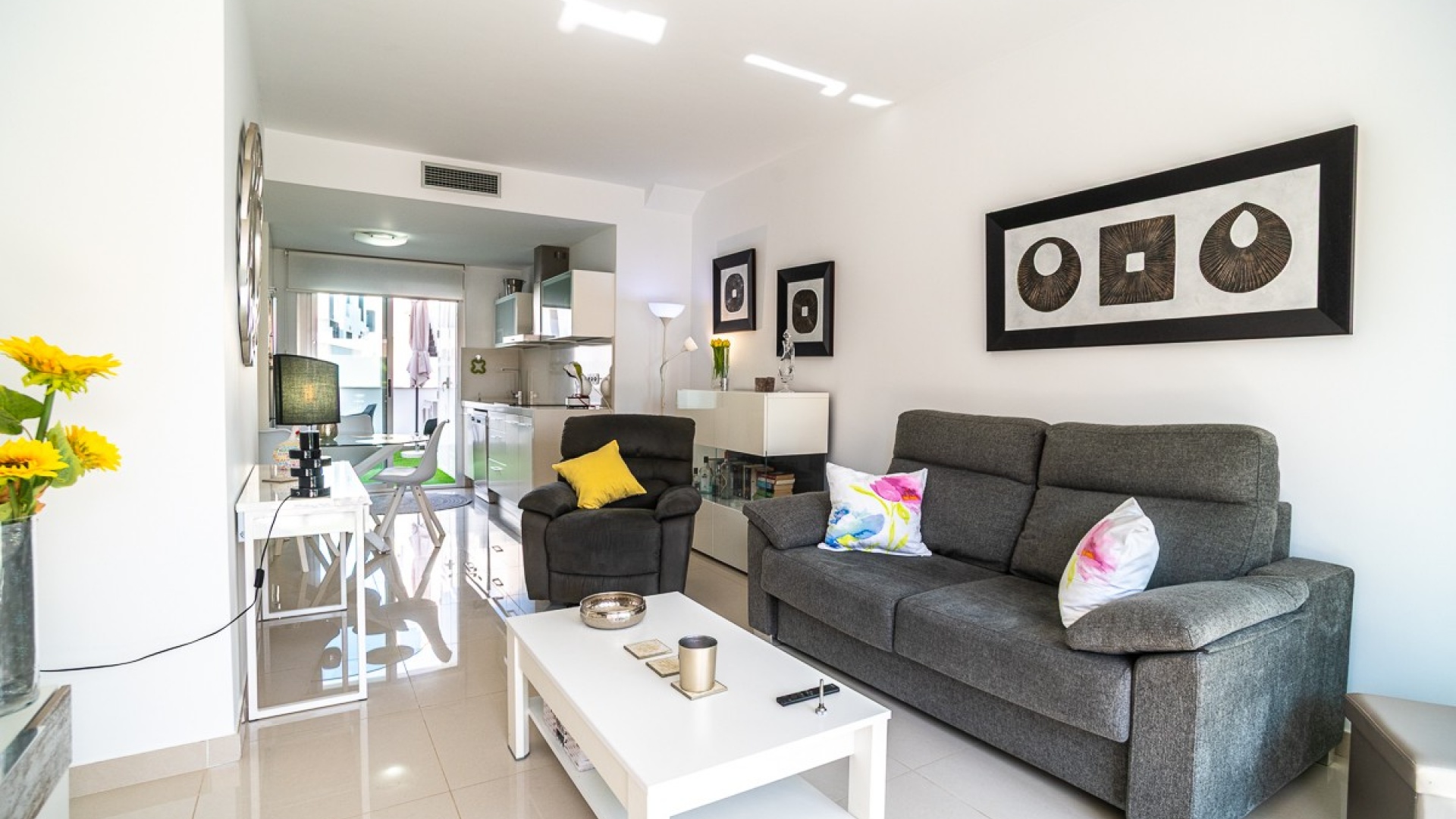 Wederverkoop - Appartement - Punta Prima - mirador de amay