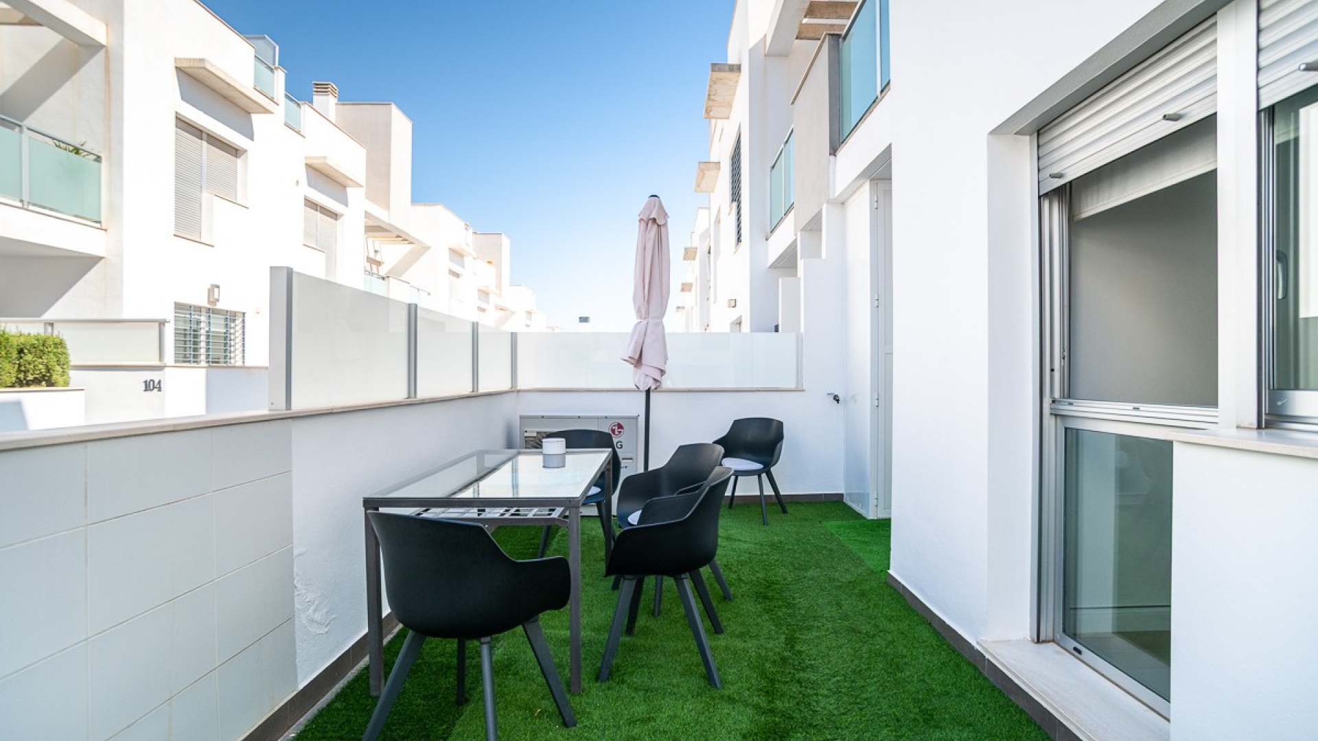 Wederverkoop - Appartement - Punta Prima - mirador de amay