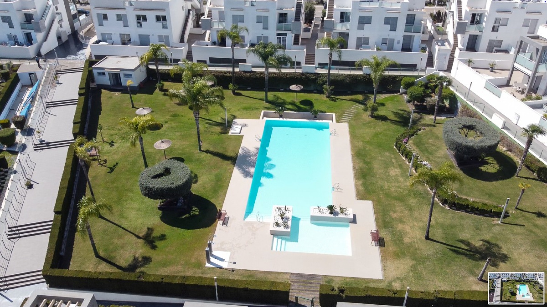 Wederverkoop - Appartement - Punta Prima - mirador de amay