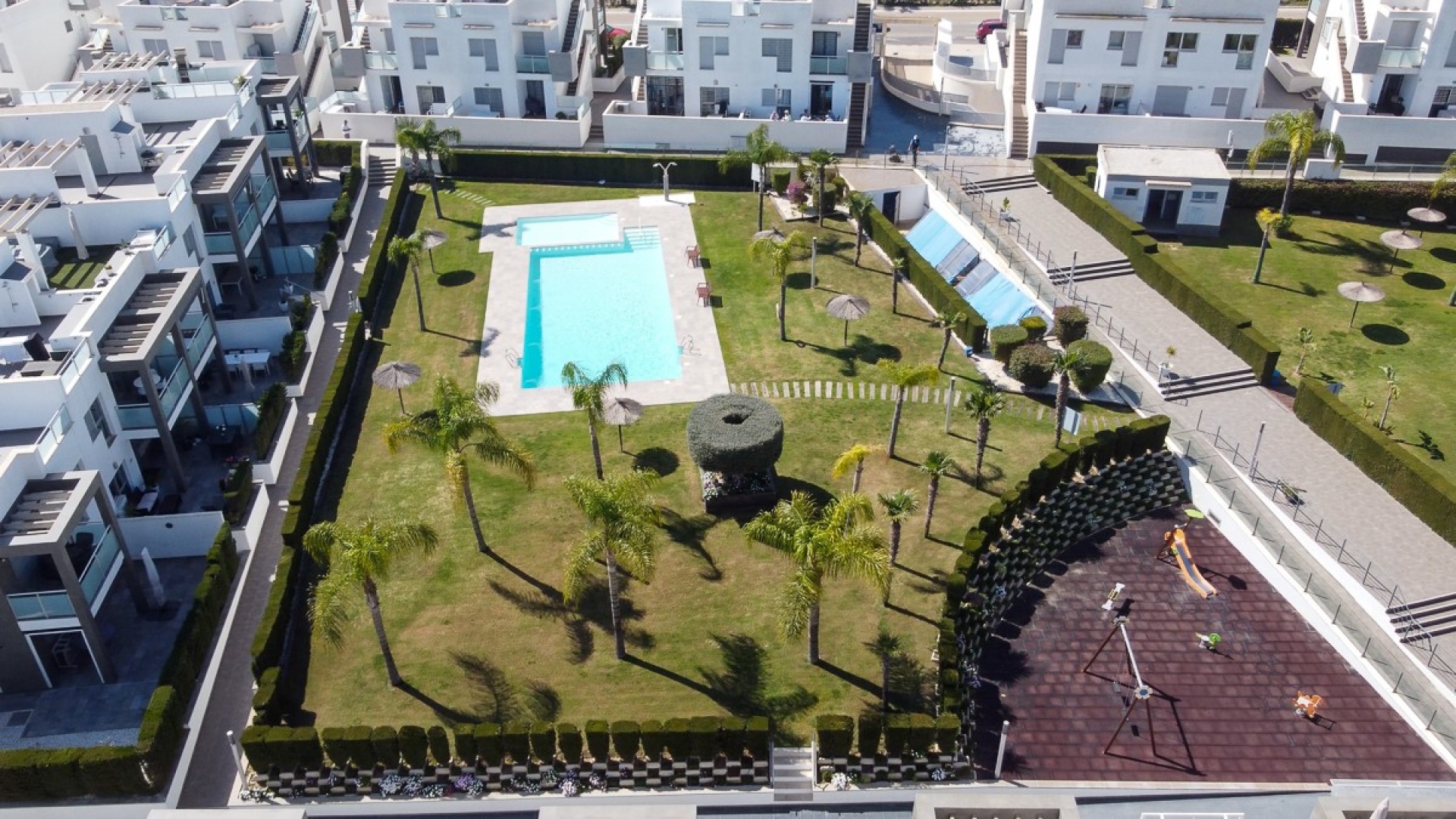 Wederverkoop - Appartement - Punta Prima - mirador de amay