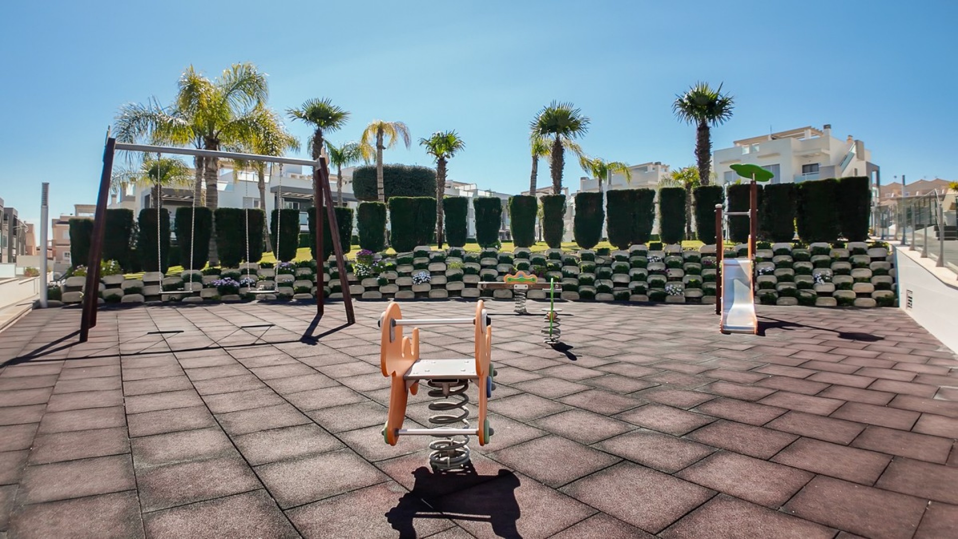 Wederverkoop - Appartement - Punta Prima - mirador de amay