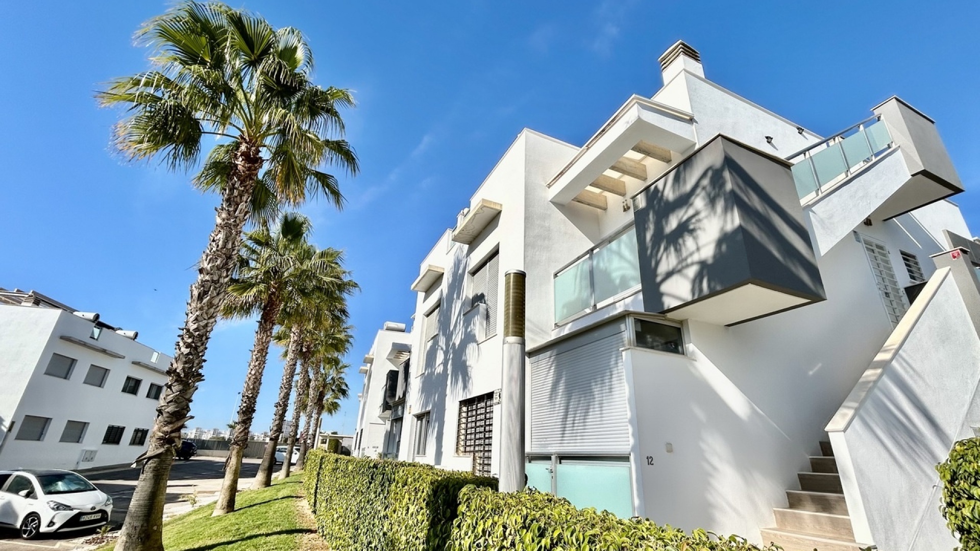 Wederverkoop - Appartement - Punta Prima - mirador de amay