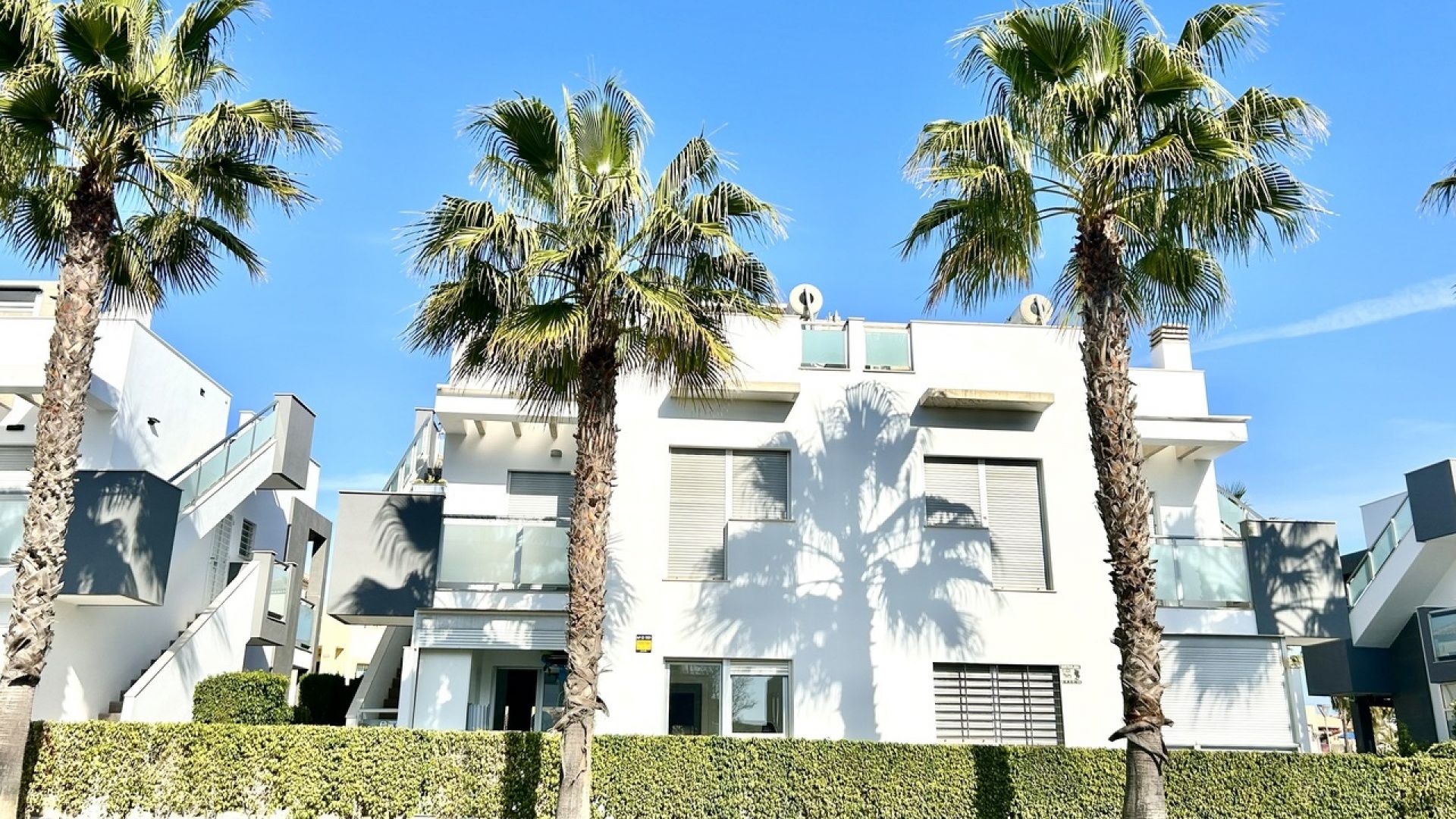 Wederverkoop - Appartement - Punta Prima - mirador de amay