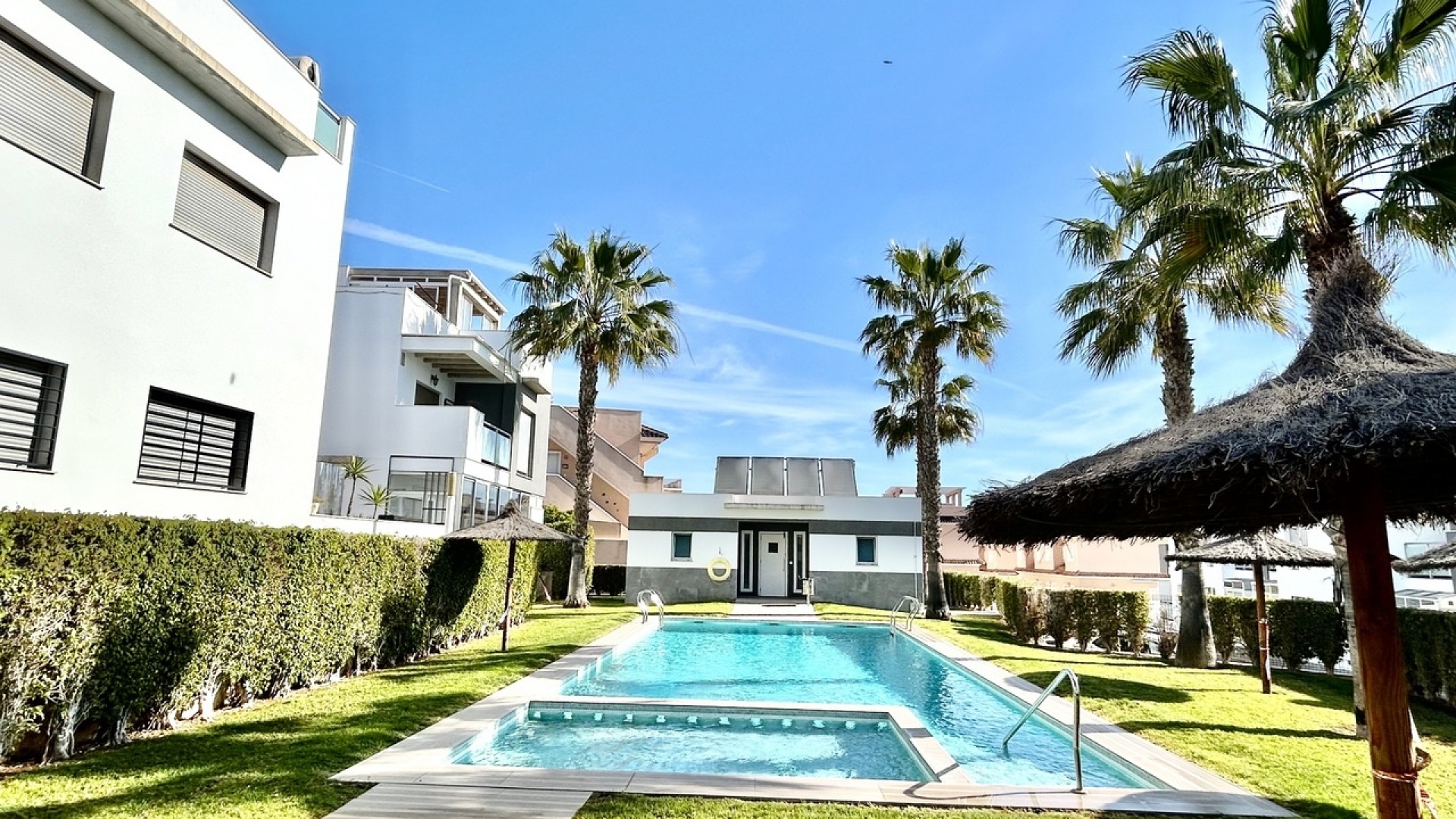 Wederverkoop - Appartement - Punta Prima - mirador de amay