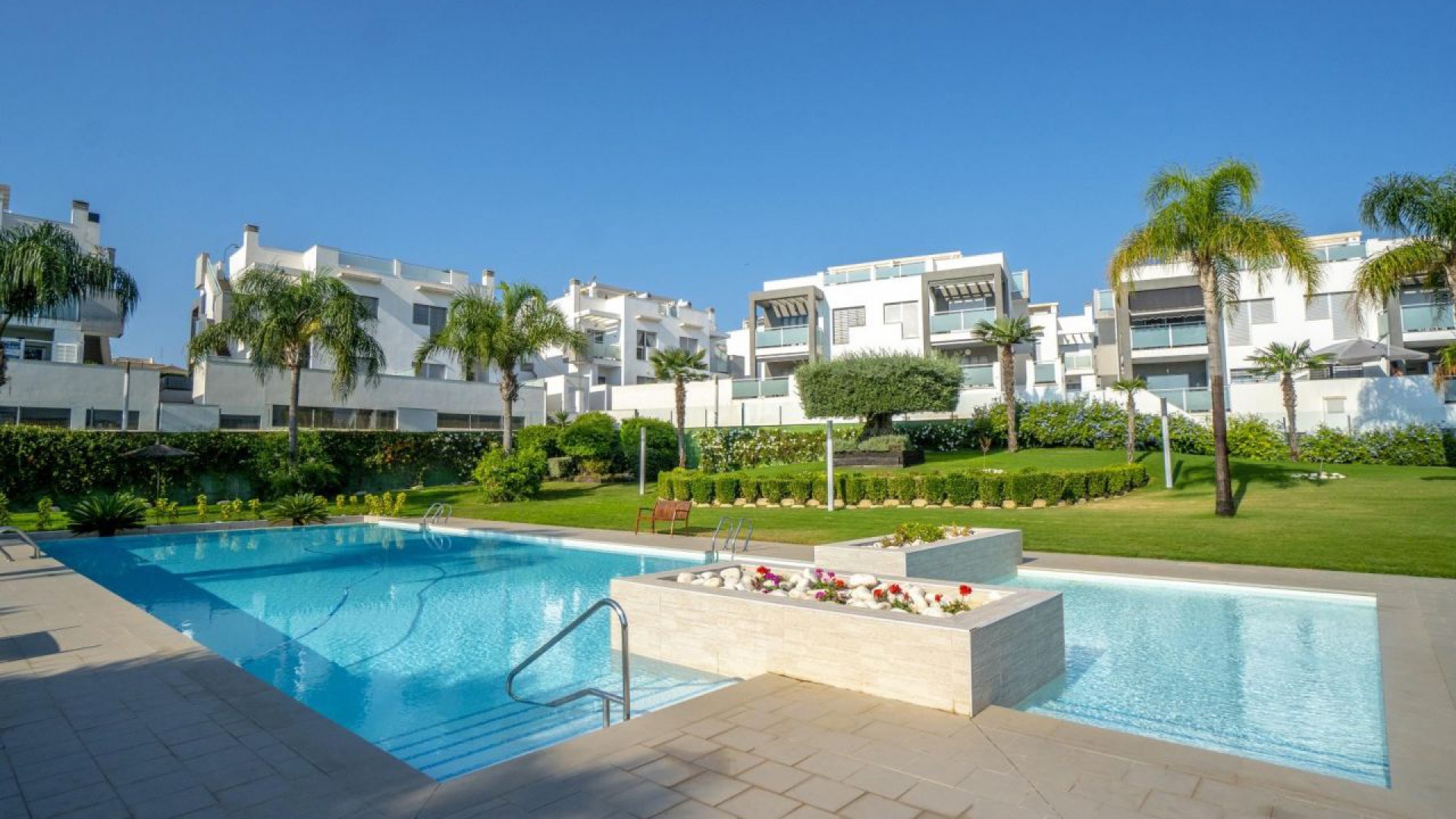 Wederverkoop - Appartement - Punta Prima - mirador de amay