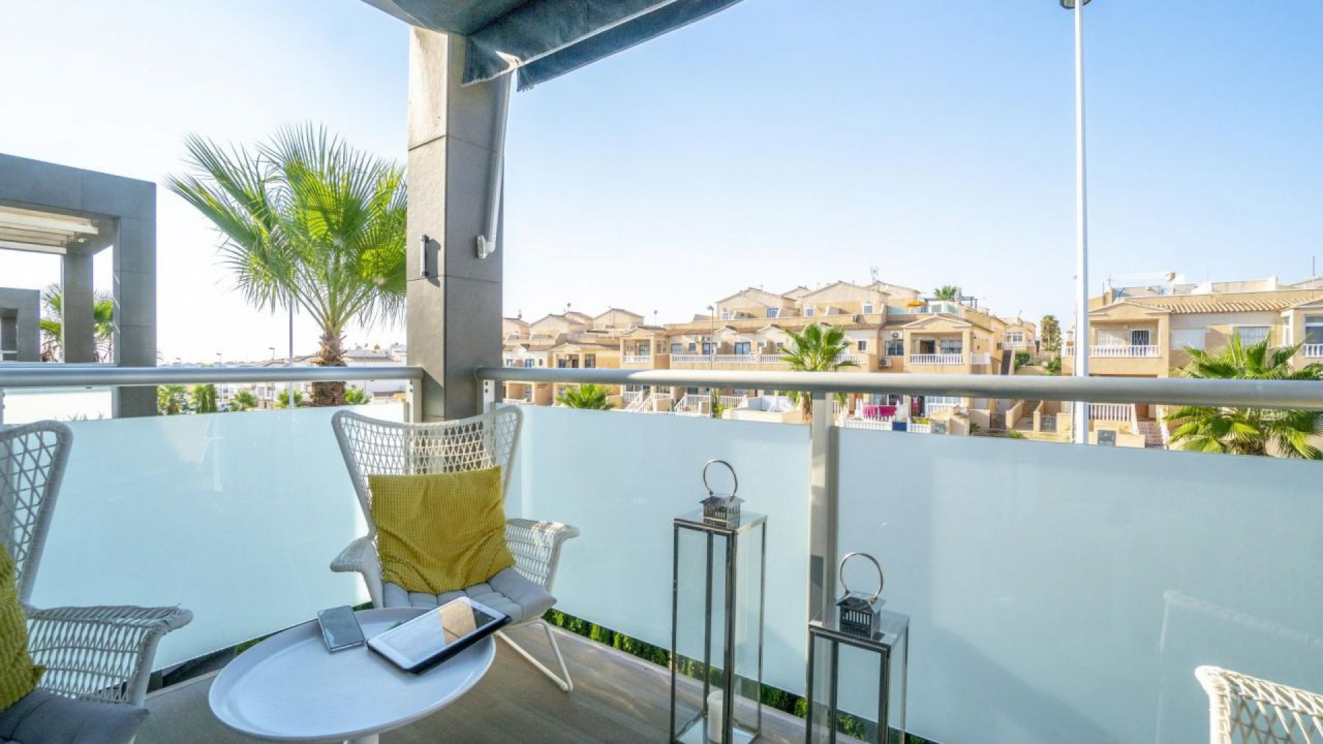 Wederverkoop - Appartement - Punta Prima - mirador de amay