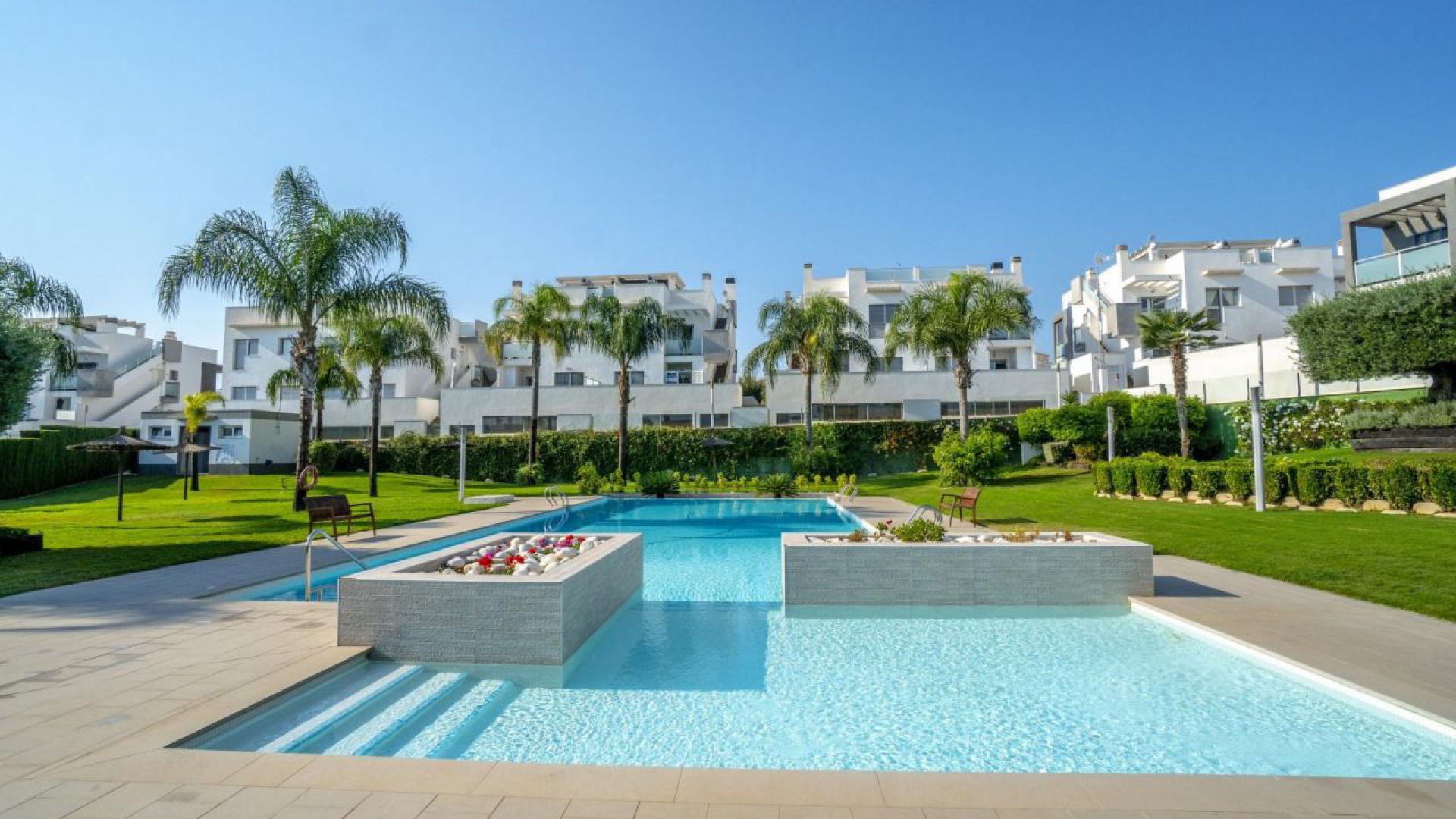 Wederverkoop - Appartement - Punta Prima - mirador de amay