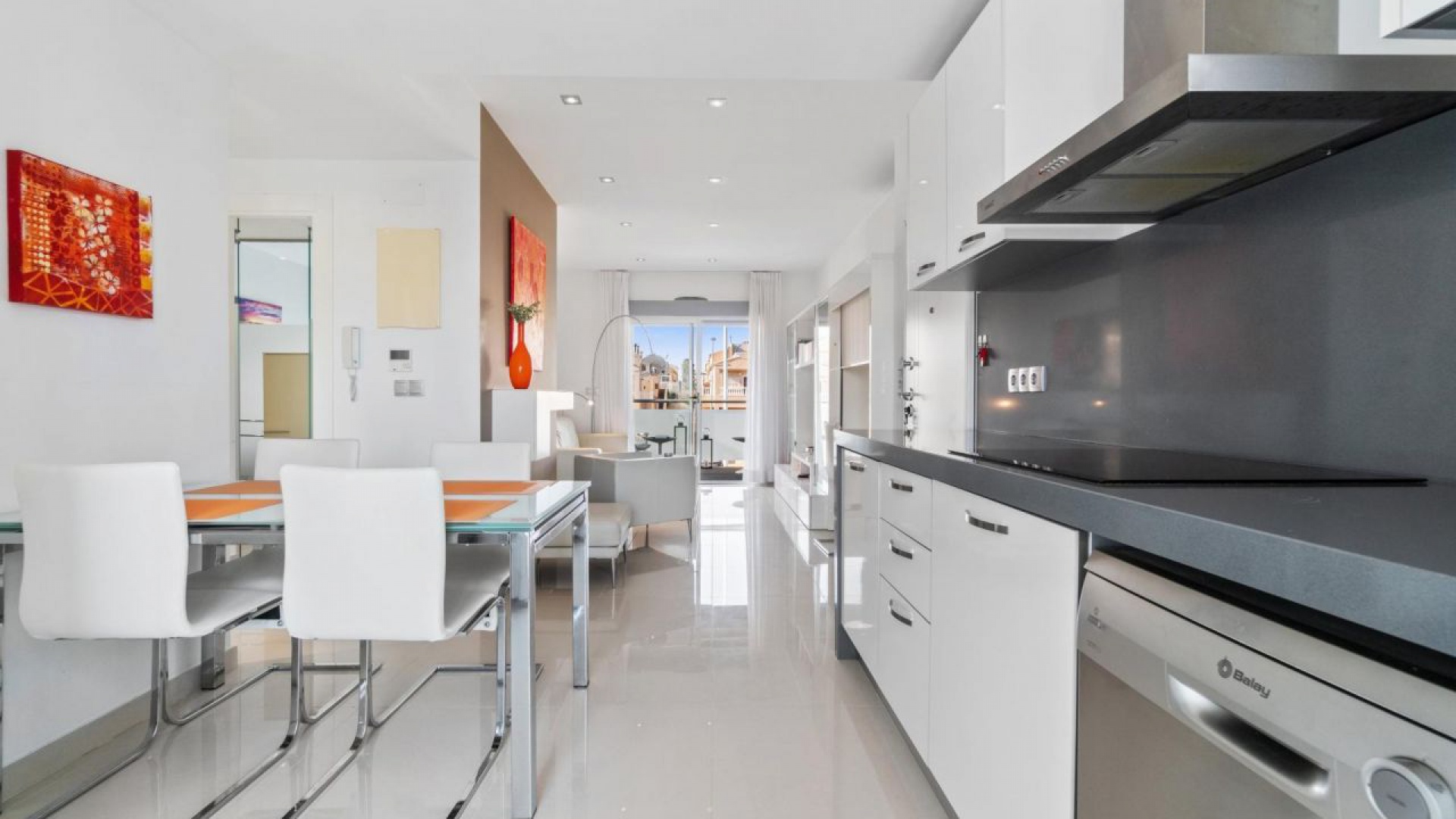 Wederverkoop - Appartement - Punta Prima - mirador de amay