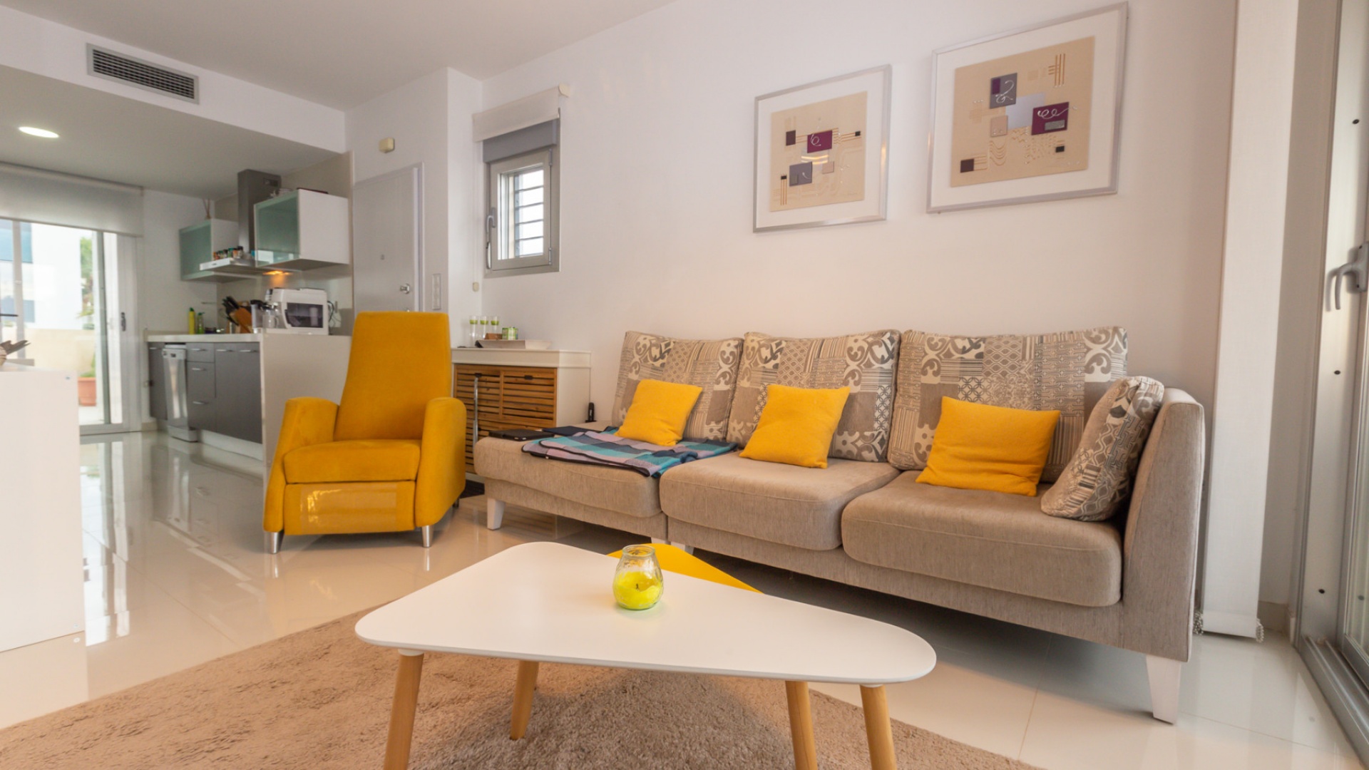 Wederverkoop - Appartement - Punta Prima - mirador de amay