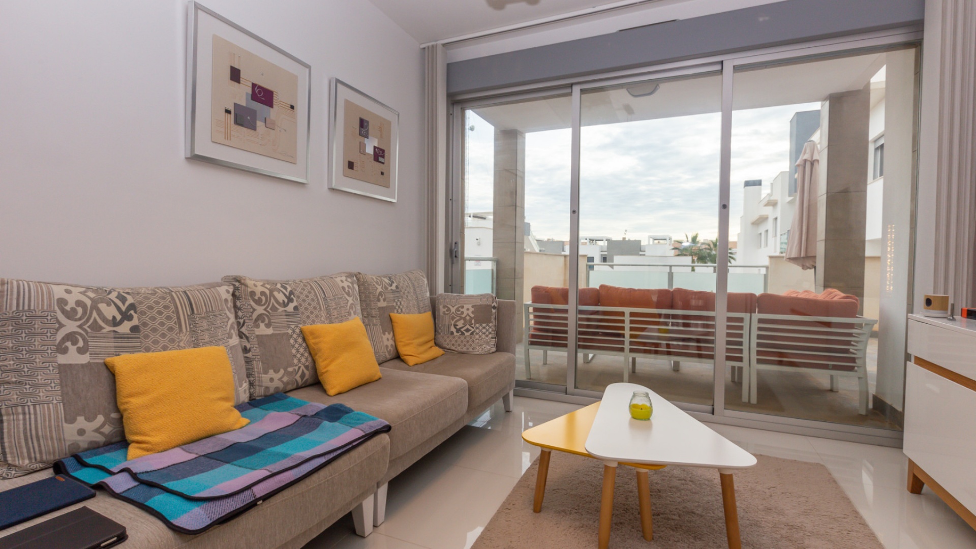 Wederverkoop - Appartement - Punta Prima - mirador de amay