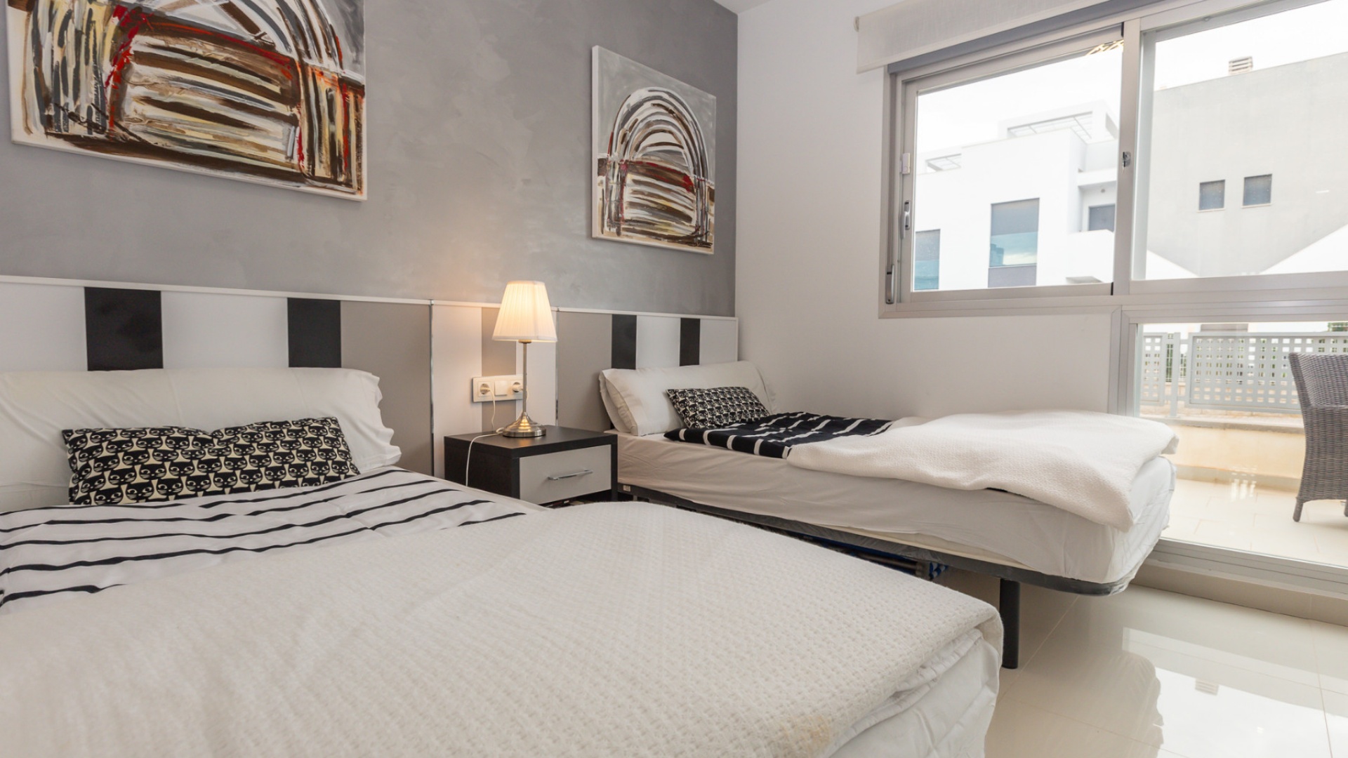 Wederverkoop - Appartement - Punta Prima - mirador de amay