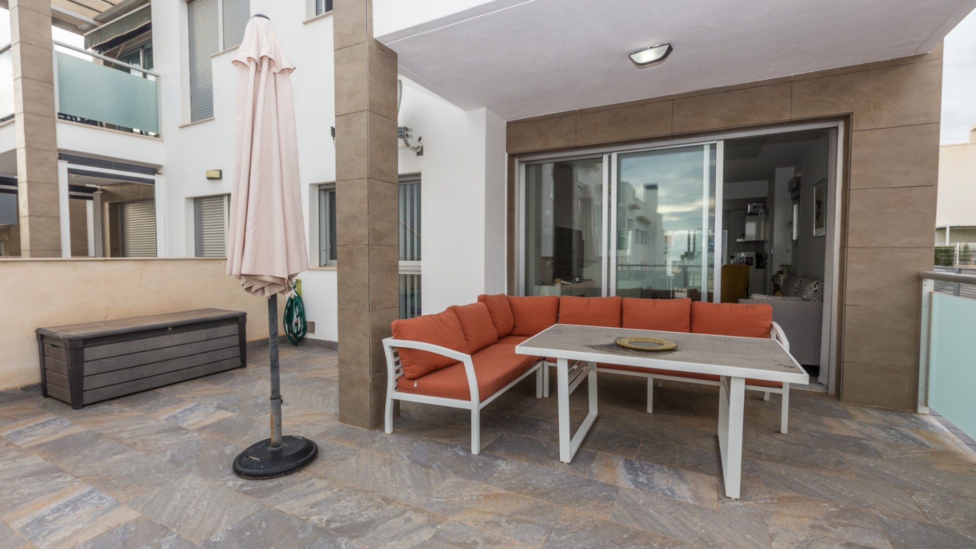 Wederverkoop - Appartement - Punta Prima - mirador de amay