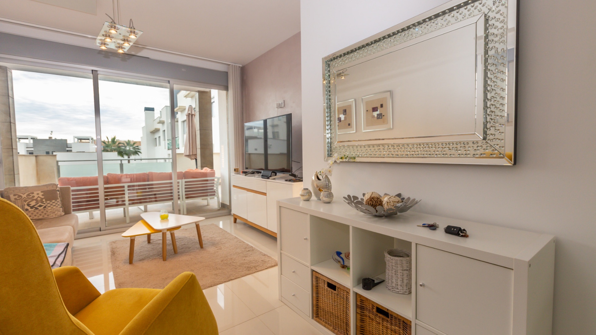 Wederverkoop - Appartement - Punta Prima - mirador de amay