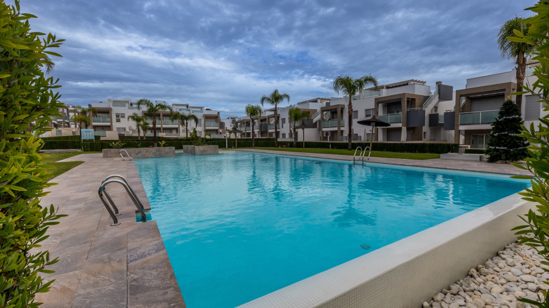 Wederverkoop - Appartement - Punta Prima - mirador de amay