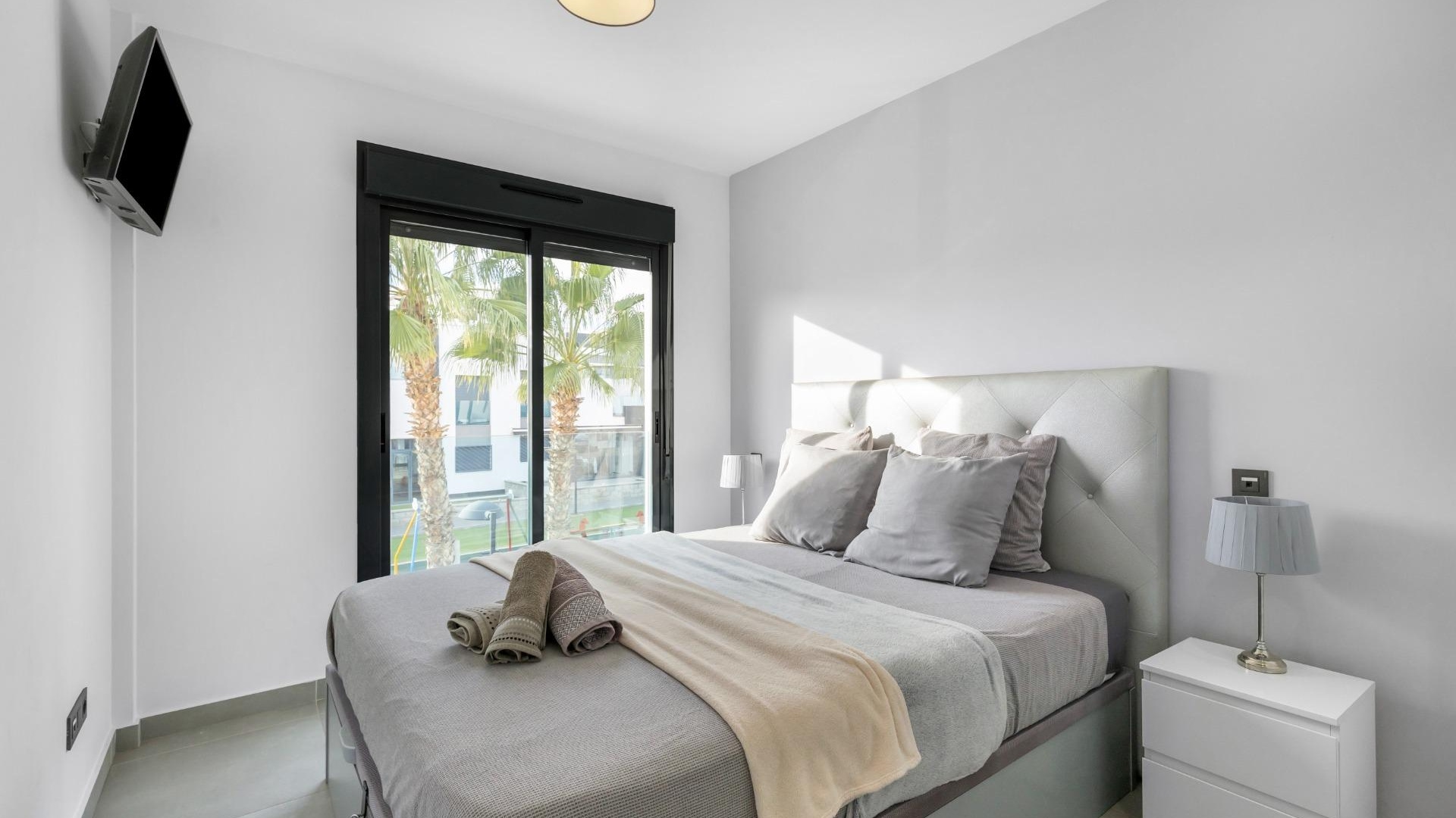 Wederverkoop - Appartement - Punta Prima - oasis beach