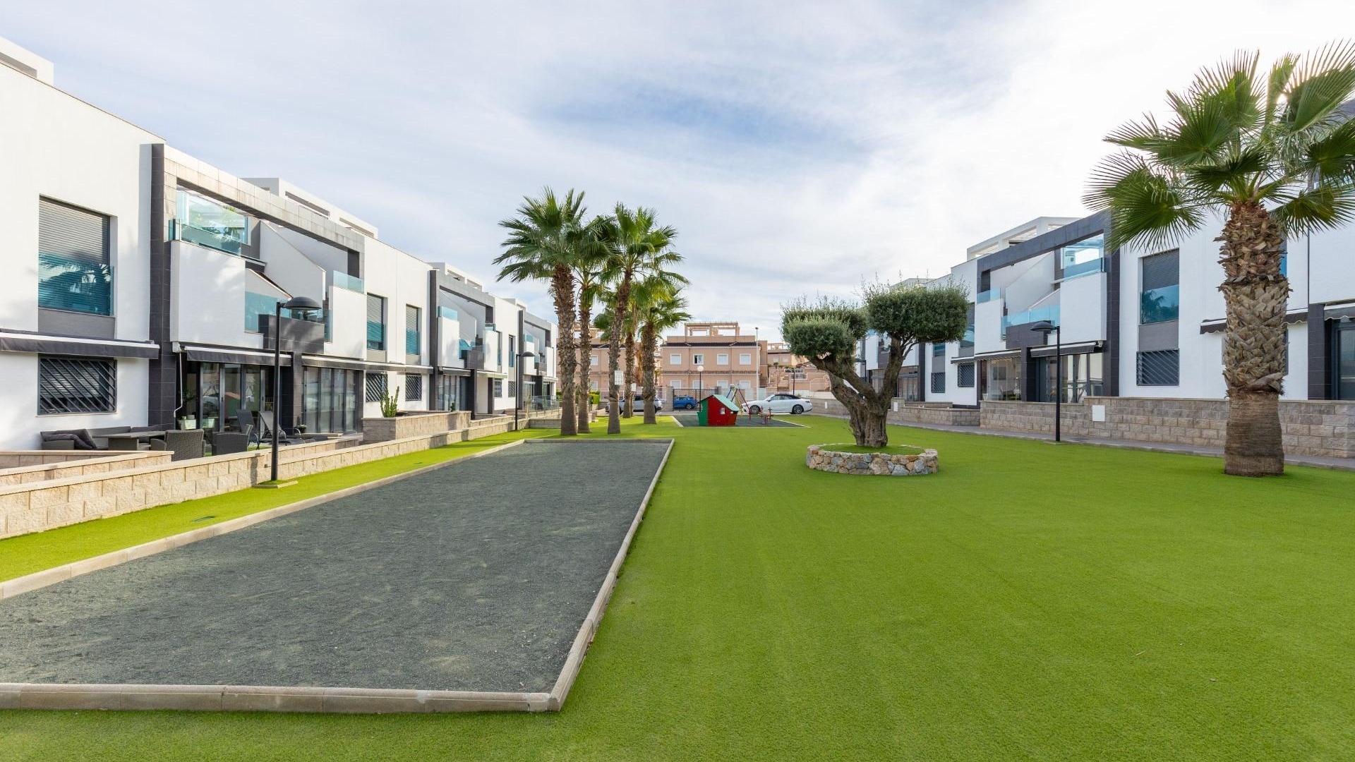 Wederverkoop - Appartement - Punta Prima - oasis beach