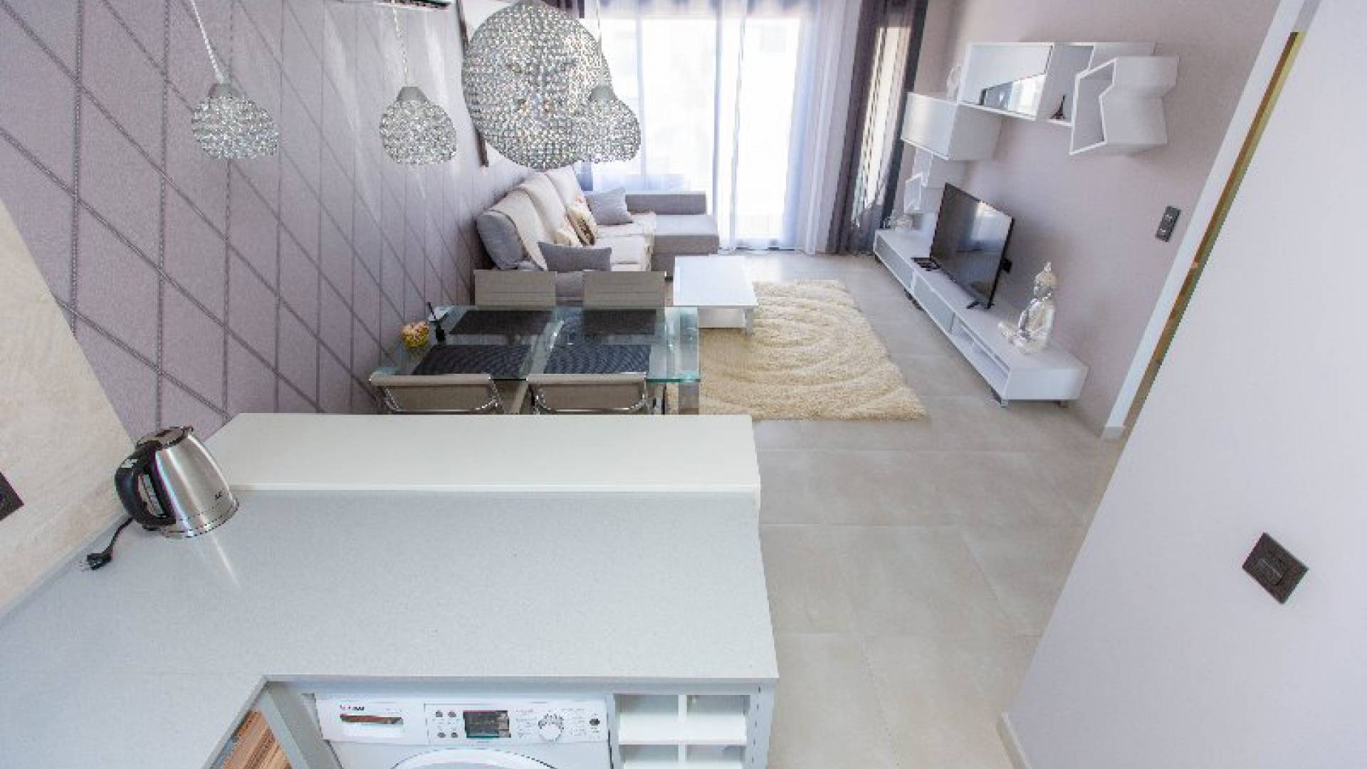 Wederverkoop - Appartement - Punta Prima - oasis beach