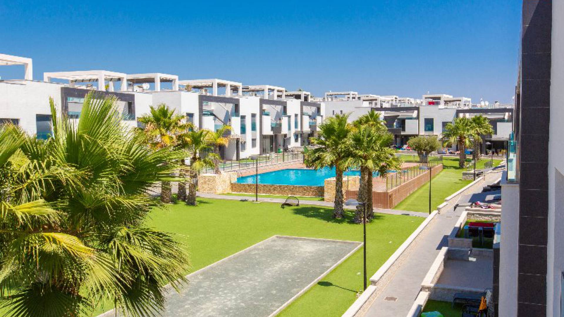 Wederverkoop - Appartement - Punta Prima - oasis beach