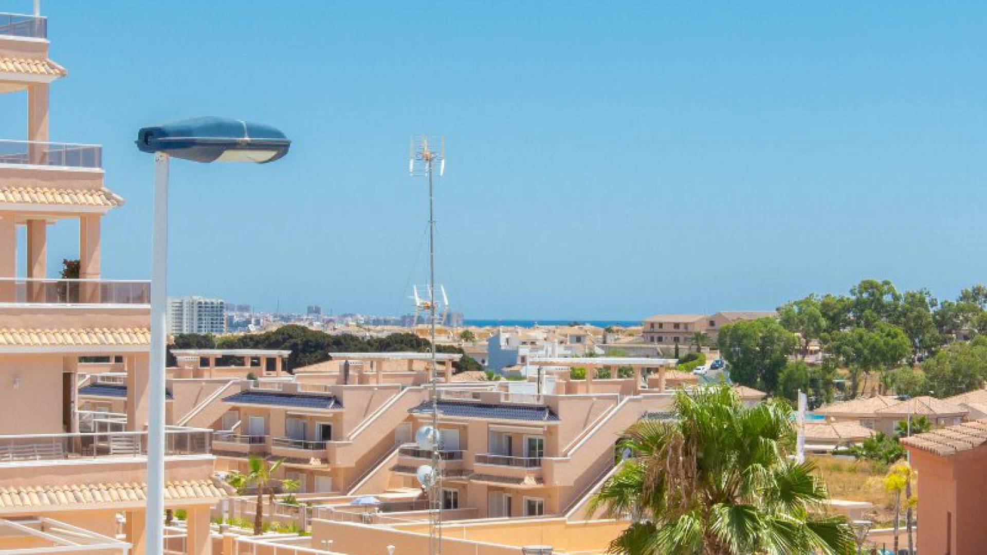 Wederverkoop - Appartement - Punta Prima - oasis beach