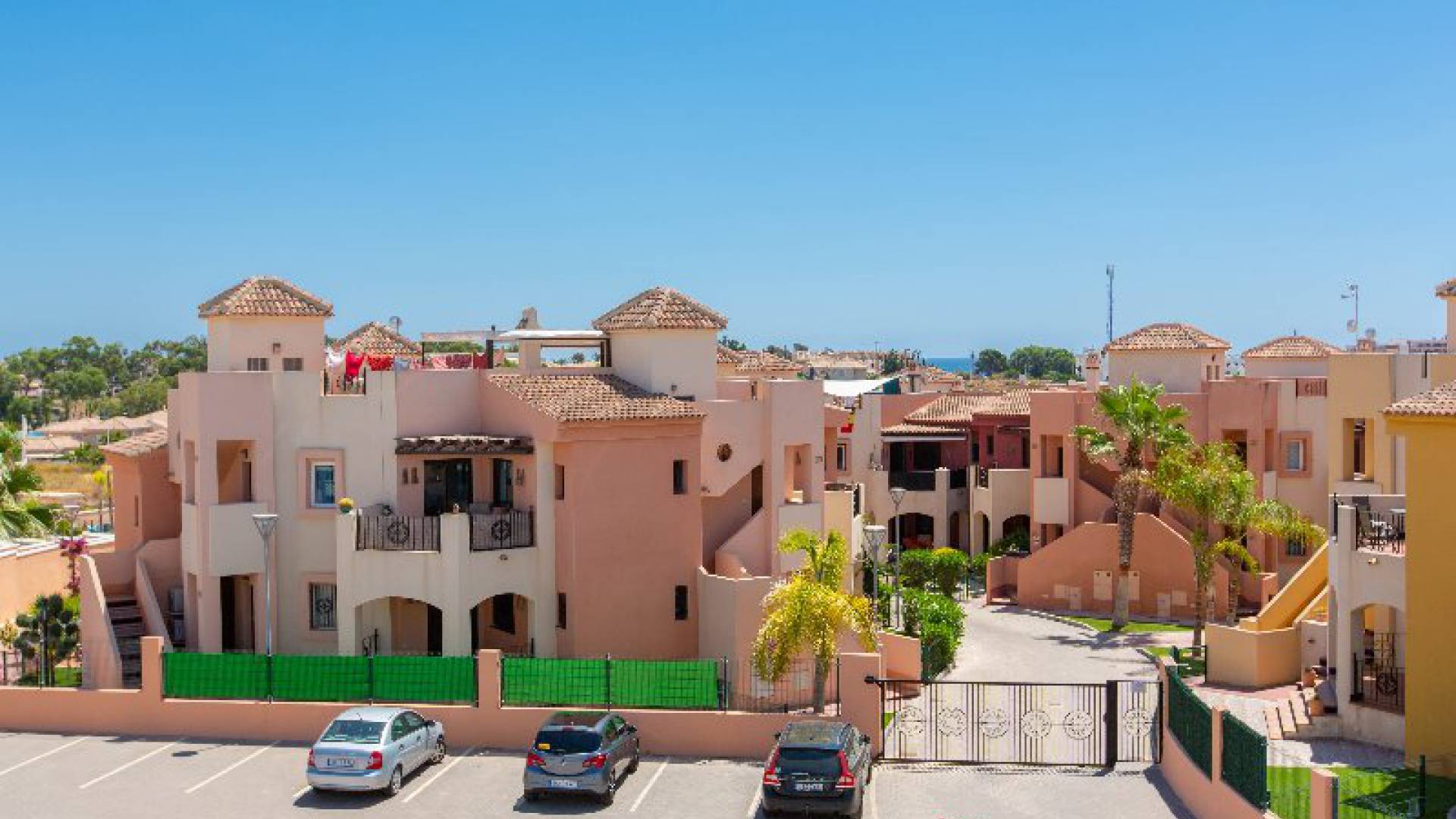 Wederverkoop - Appartement - Punta Prima - oasis beach