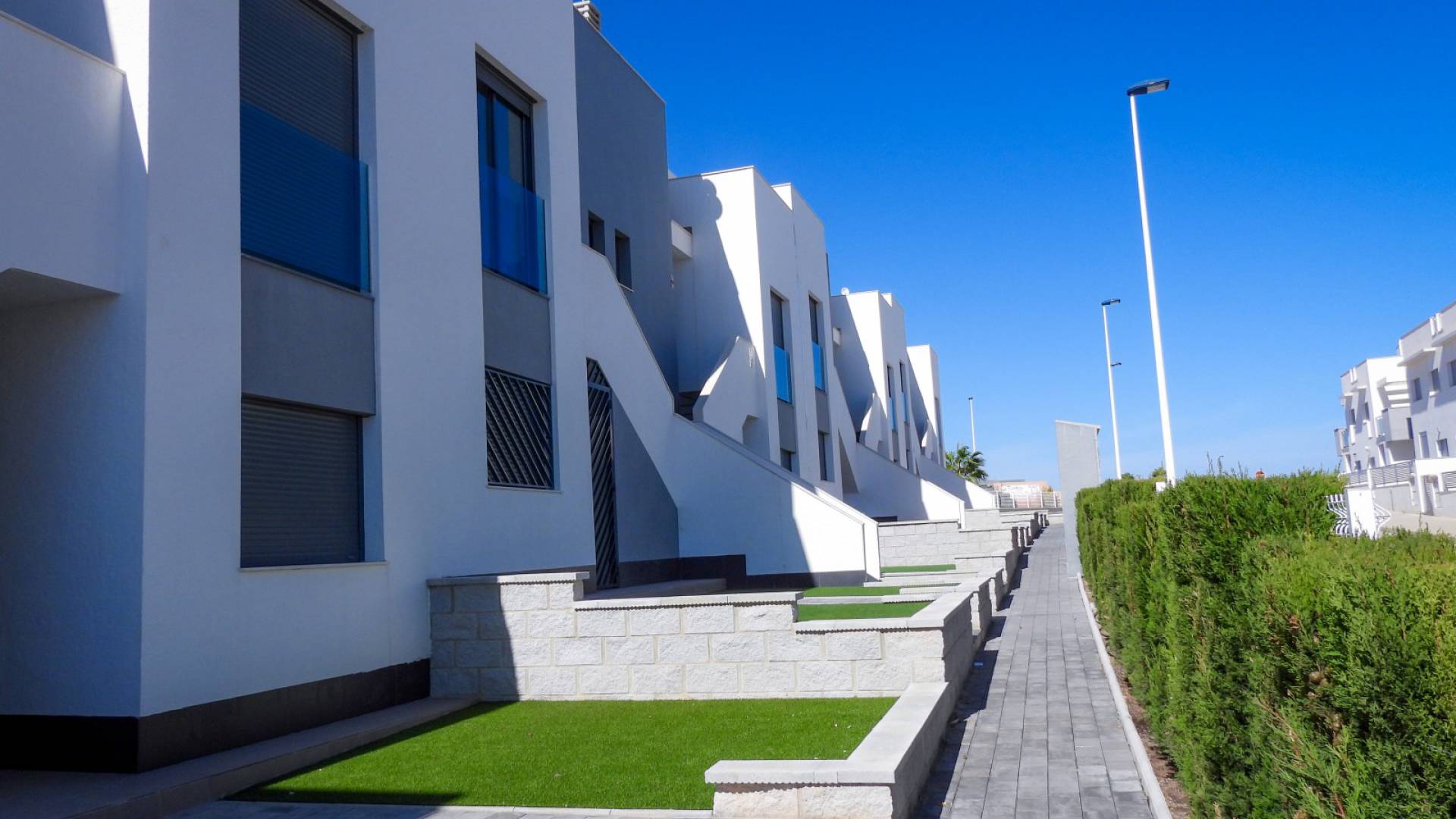 Wederverkoop - Appartement - Punta Prima - oasis beach