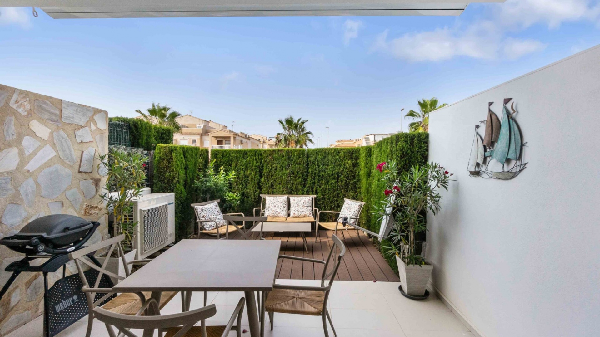 Wederverkoop - Appartement - Punta Prima - oasis beach