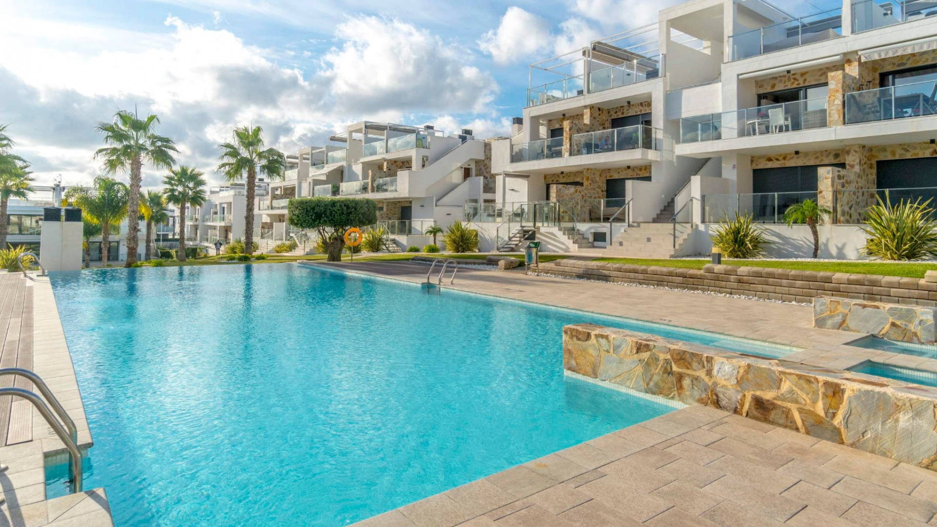Wederverkoop - Appartement - Punta Prima - oasis beach