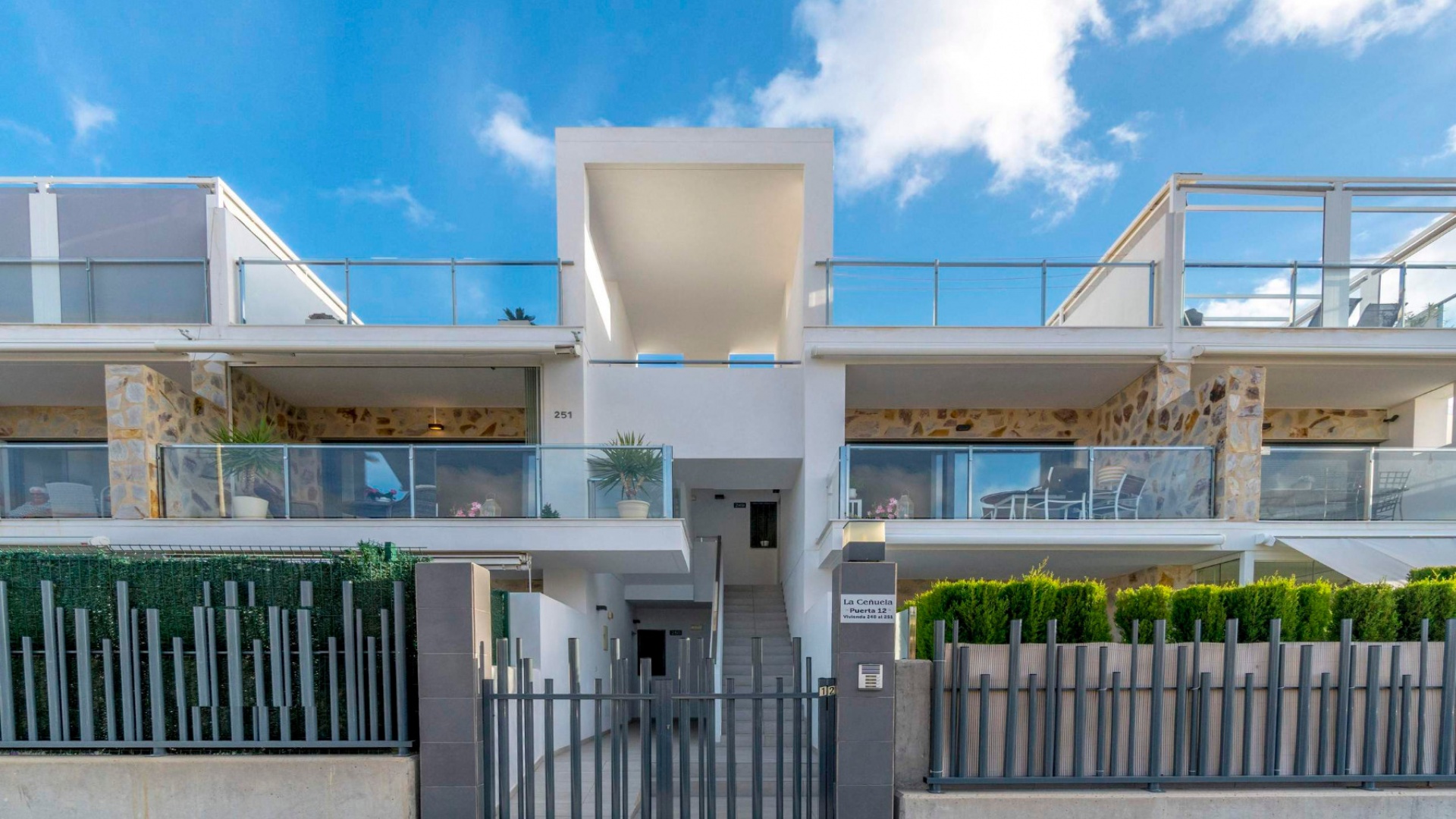 Wederverkoop - Appartement - Punta Prima - oasis beach