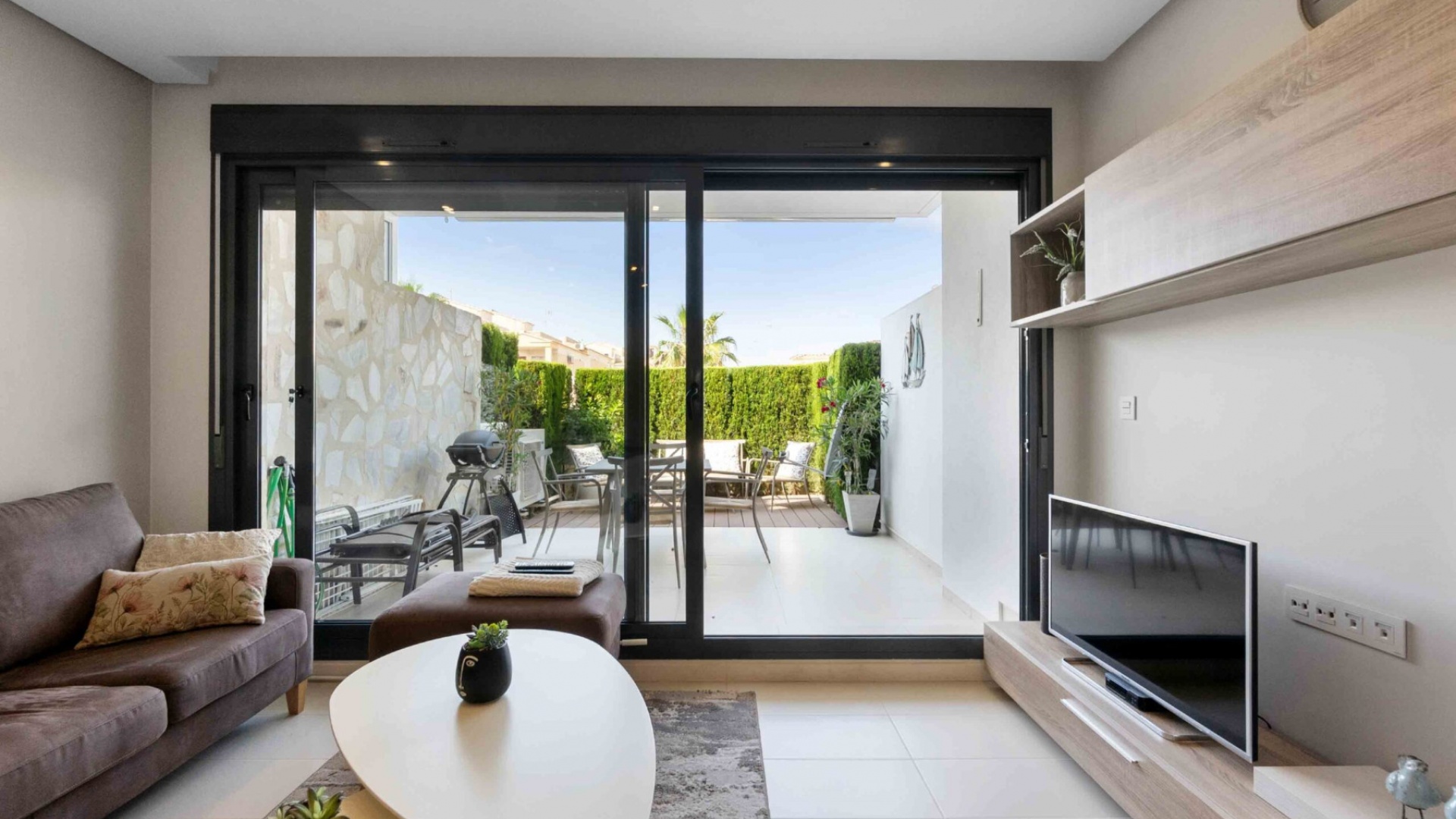 Wederverkoop - Appartement - Punta Prima - oasis beach