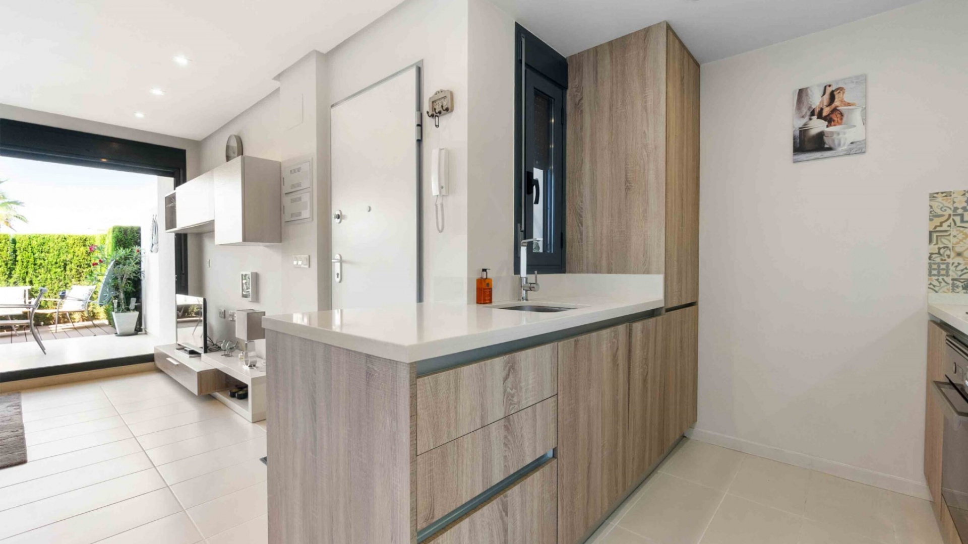 Wederverkoop - Appartement - Punta Prima - oasis beach